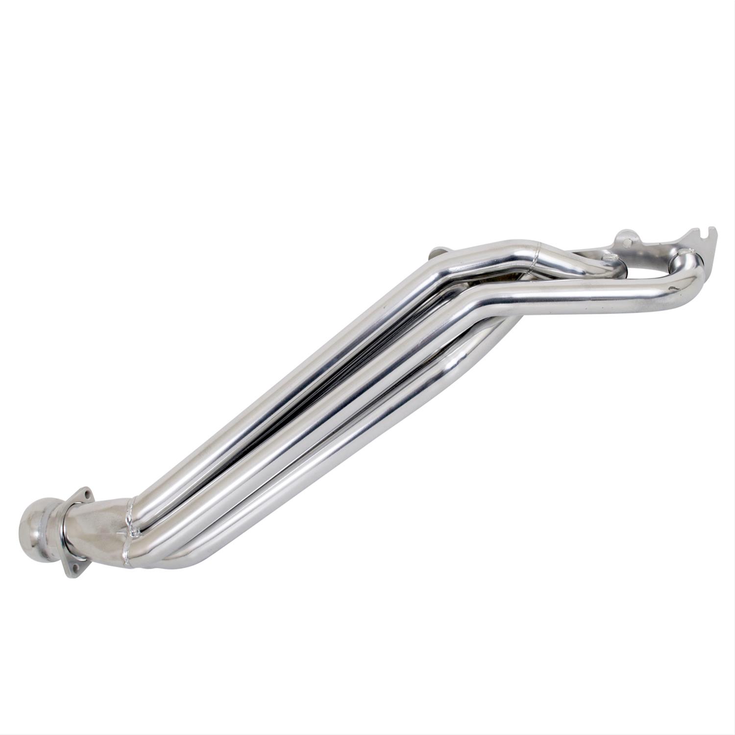 BBK Full-Length Headers 16330 Headers, Long Tube, Steel, Ceramic Coated, Ford, 5.0L, Pair thumbnail 6