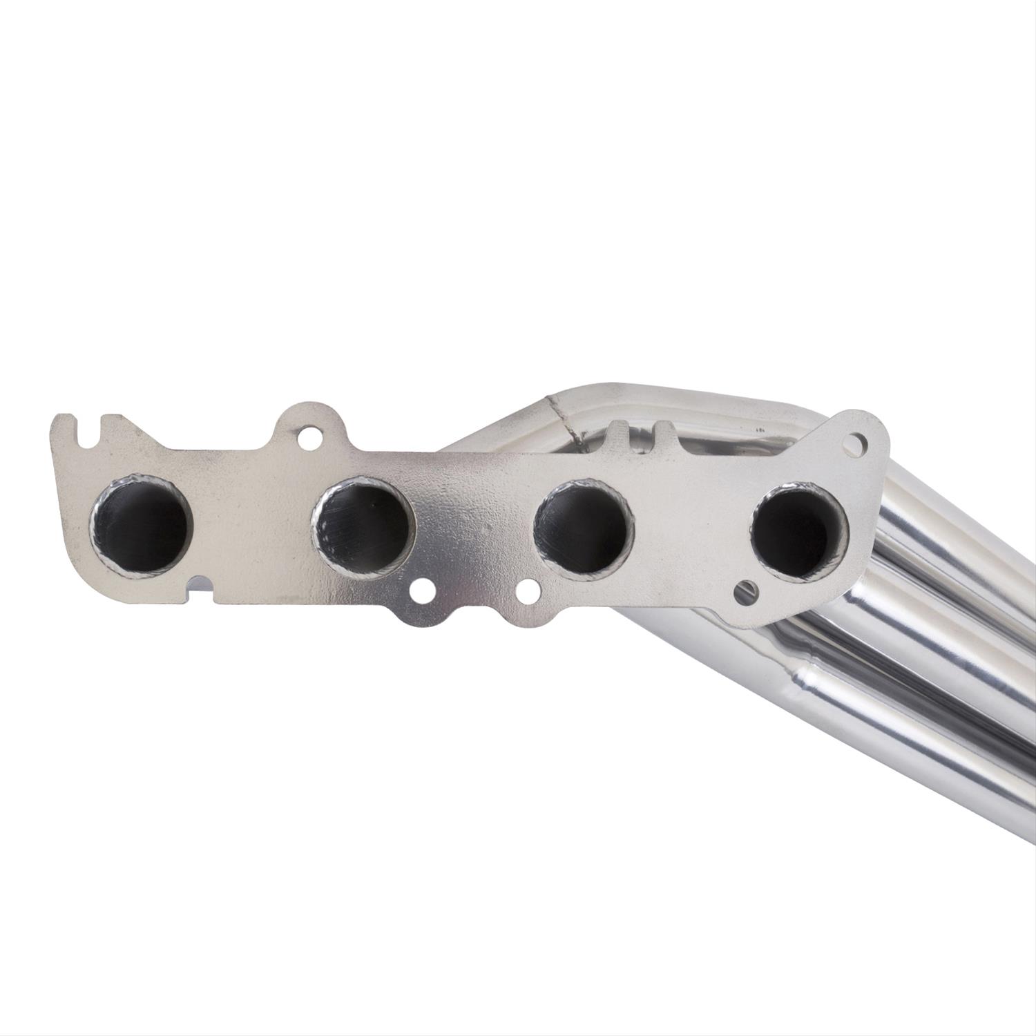 BBK Full-Length Headers 16330 Headers, Long Tube, Steel, Ceramic Coated, Ford, 5.0L, Pair thumbnail 4