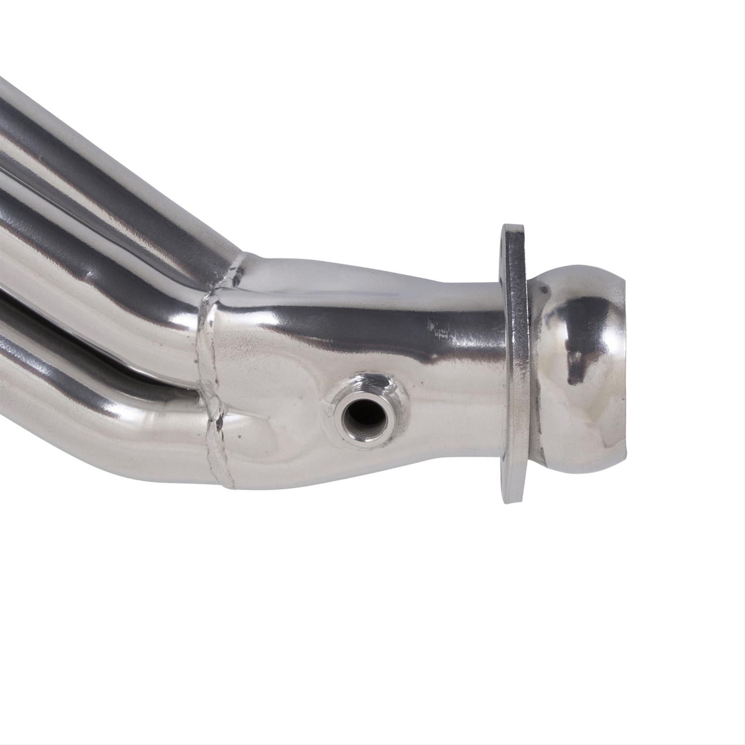 BBK Full-Length Headers 16330 Headers, Long Tube, Steel, Ceramic Coated, Ford, 5.0L, Pair thumbnail 3