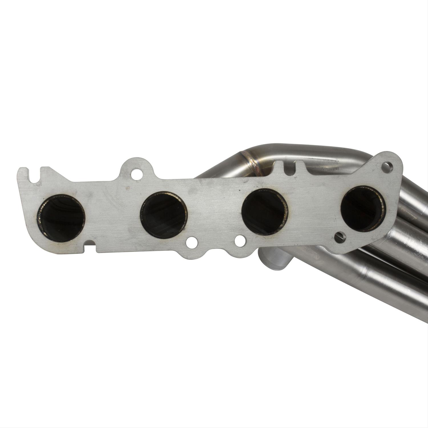 BBK Full-Length Headers 16335 Headers, Long Tube, Stainless Steel, Polished, Ford, 5.0L, Pair thumbnail 4