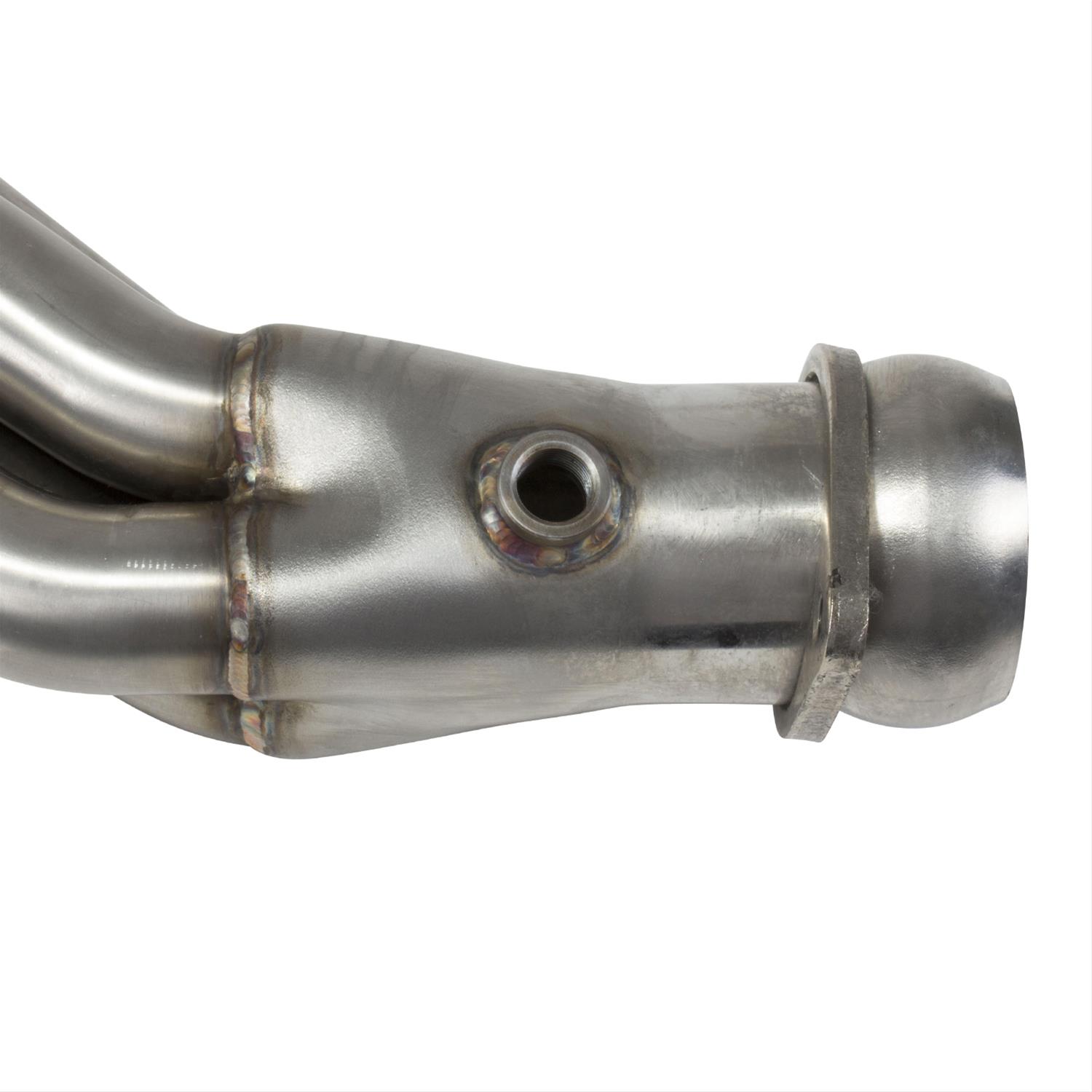 BBK Full-Length Headers 16335 Headers, Long Tube, Stainless Steel, Polished, Ford, 5.0L, Pair thumbnail 2