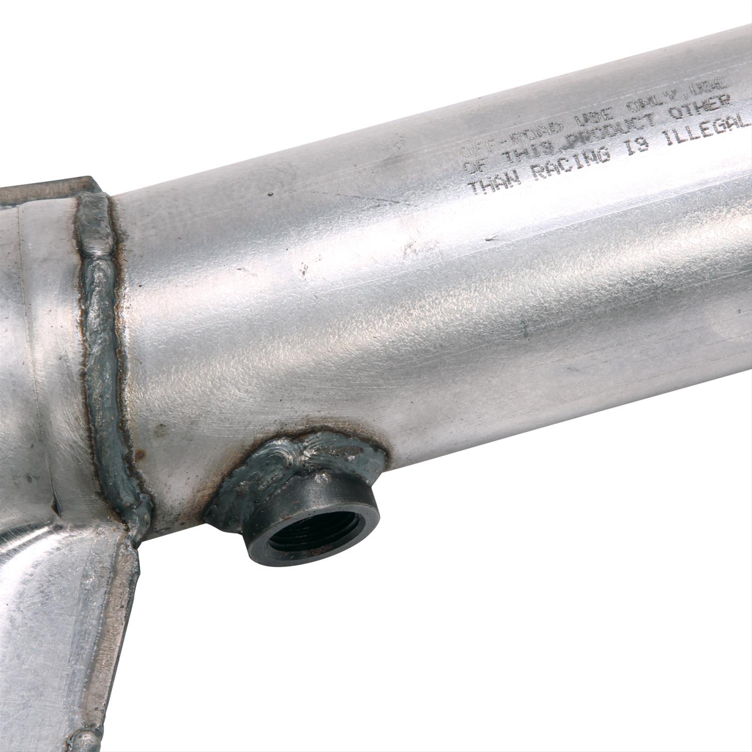 BBK Performance 1635 BBK Extractor Series High-Flow Mid X-Pipes