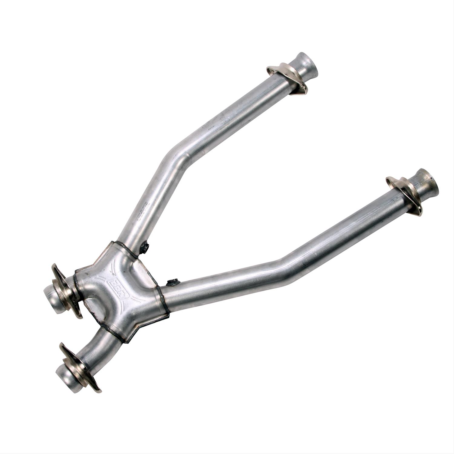 BBK Performance 1635 BBK Extractor Series High-Flow Mid X-Pipes