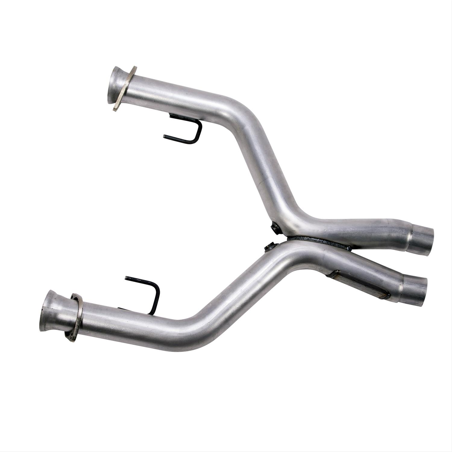 BBK Performance 1636 BBK HighFlow Short OffRoad XPipes Summit Racing