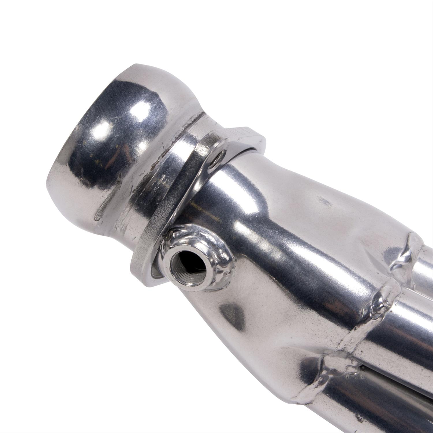 BBK Full-Length Headers 16410 Headers, Long Tube, Steel, Ceramic Coated, Ford, 4.6L, Pair thumbnail 3