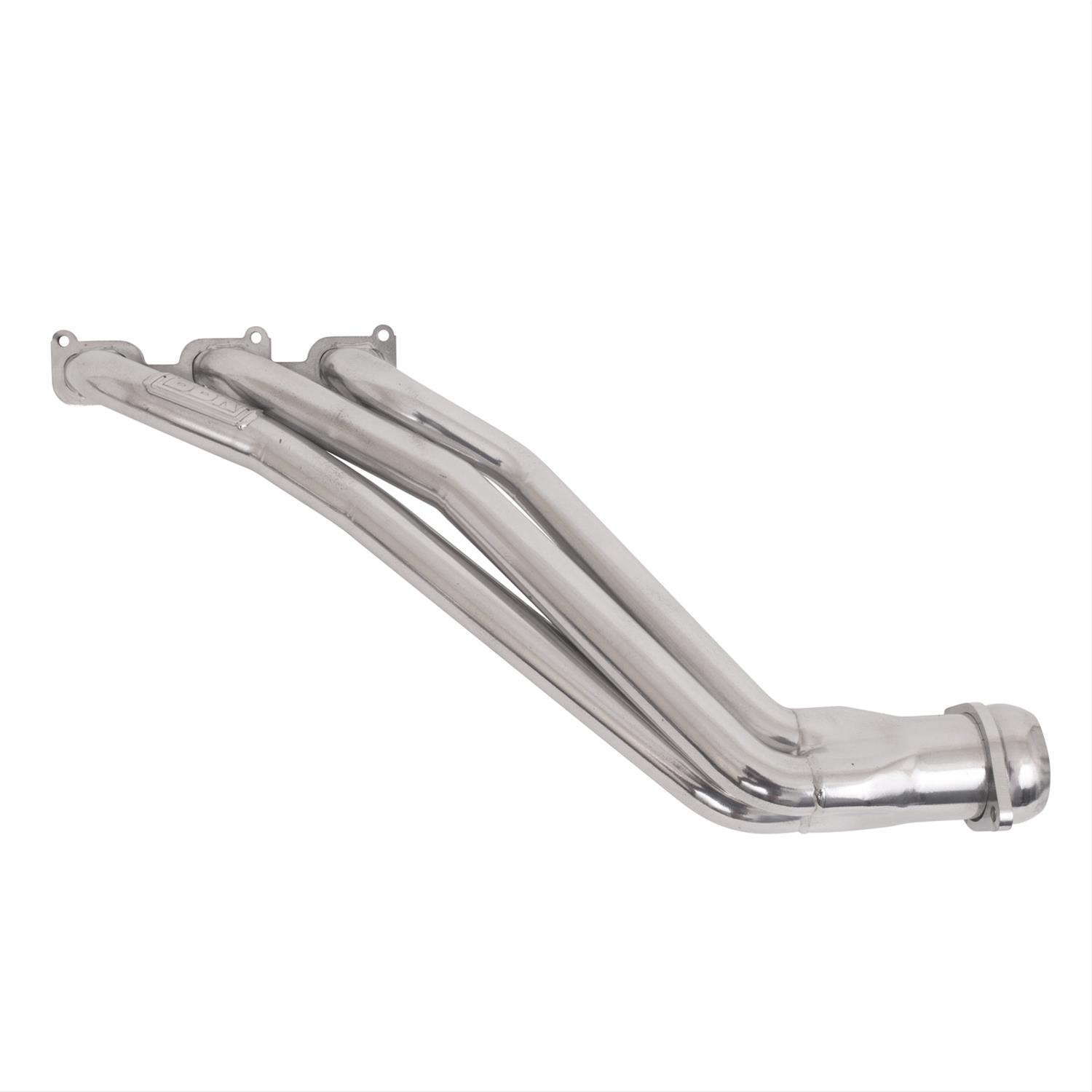 BBK Full-Length Headers 16420 Headers, Long Tube, Steel, Ceramic Coated, Ford, 3.7L, Pair thumbnail 6