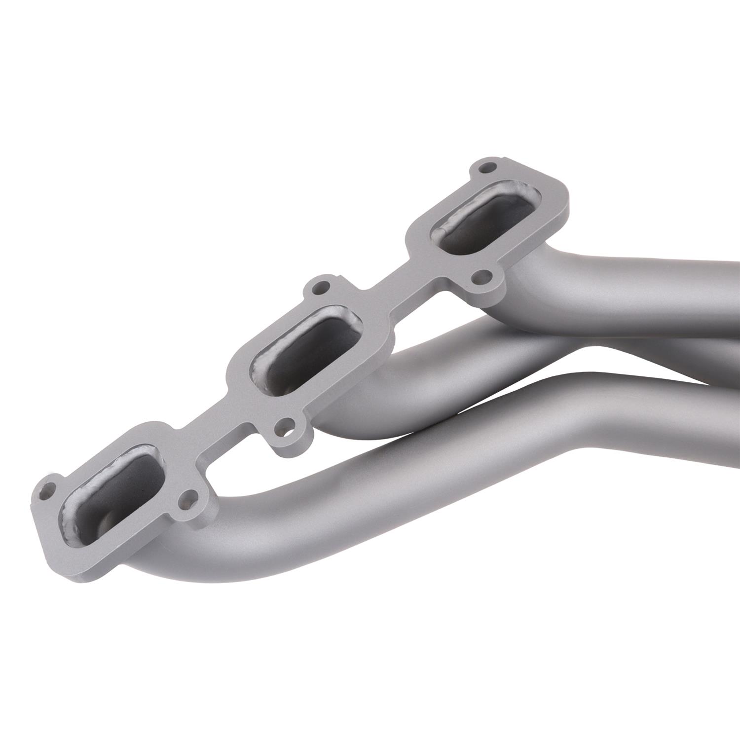 BBK Full-Length Headers 1642 Headers, Long Tube, Steel, Titanium Ceramic, Ford, 3.7L, Pair thumbnail 5
