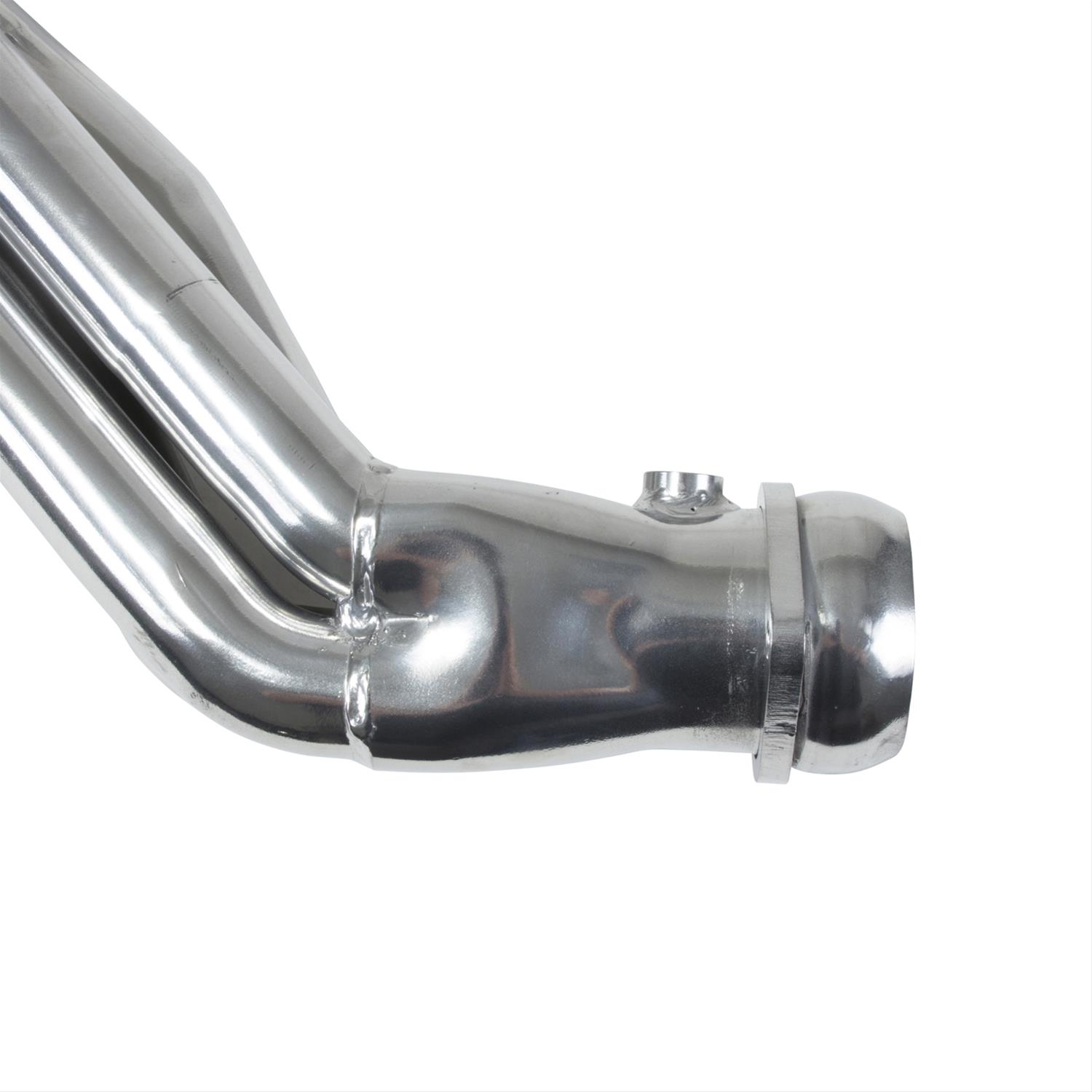 BBK Full-Length Headers 16470 Headers, Long Tube, Steel, Silver Ceramic Coated, 1.75 in. Primary, Chrysler, Dodge, 5.7L, 6.1L, Pair thumbnail 2