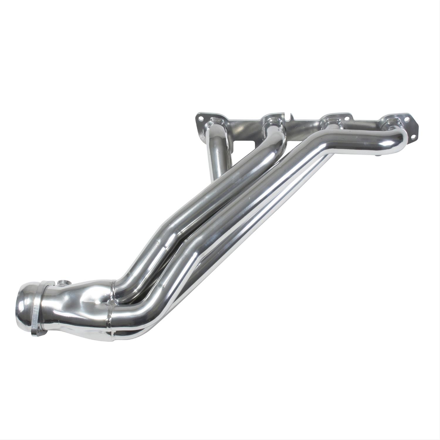 BBK Full-Length Headers 16470 Headers, Long Tube, Steel, Silver Ceramic Coated, 1.75 in. Primary, Chrysler, Dodge, 5.7L, 6.1L, Pair thumbnail 4