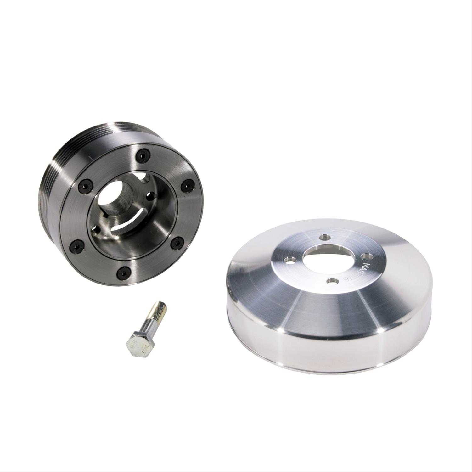 BBK Performance 1653 BBK Underdrive Pulley Kits Summit Racing