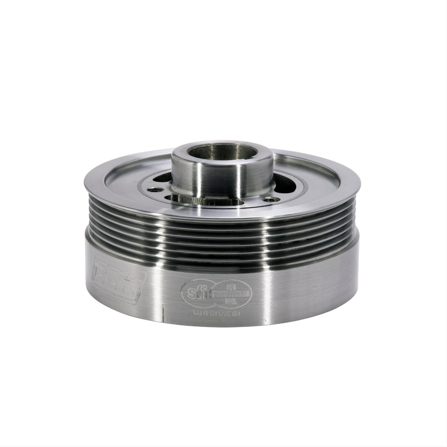 BBK Performance 1653 BBK Underdrive Pulley Kits Summit Racing