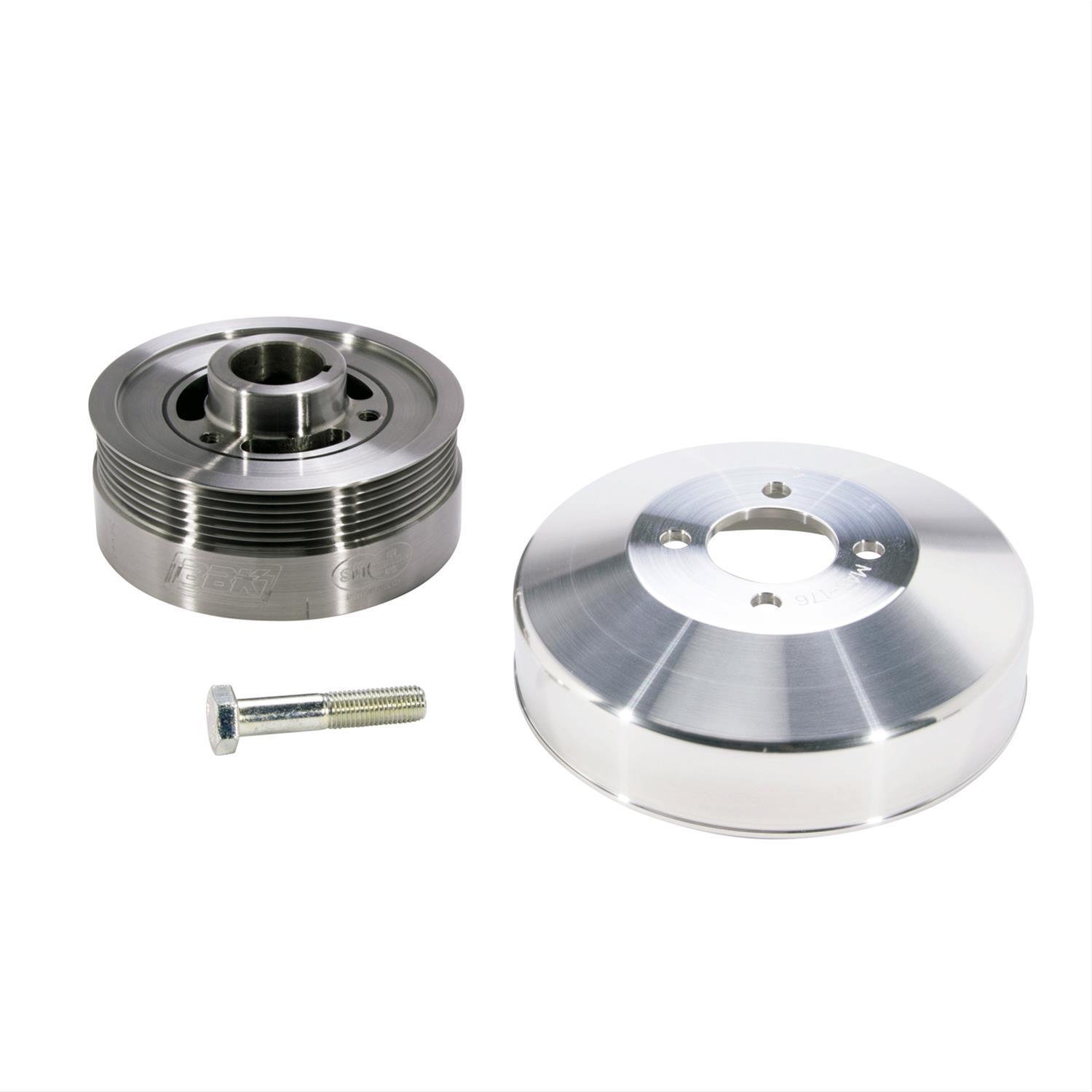 BBK Performance 1653 BBK Underdrive Pulley Kits Summit Racing