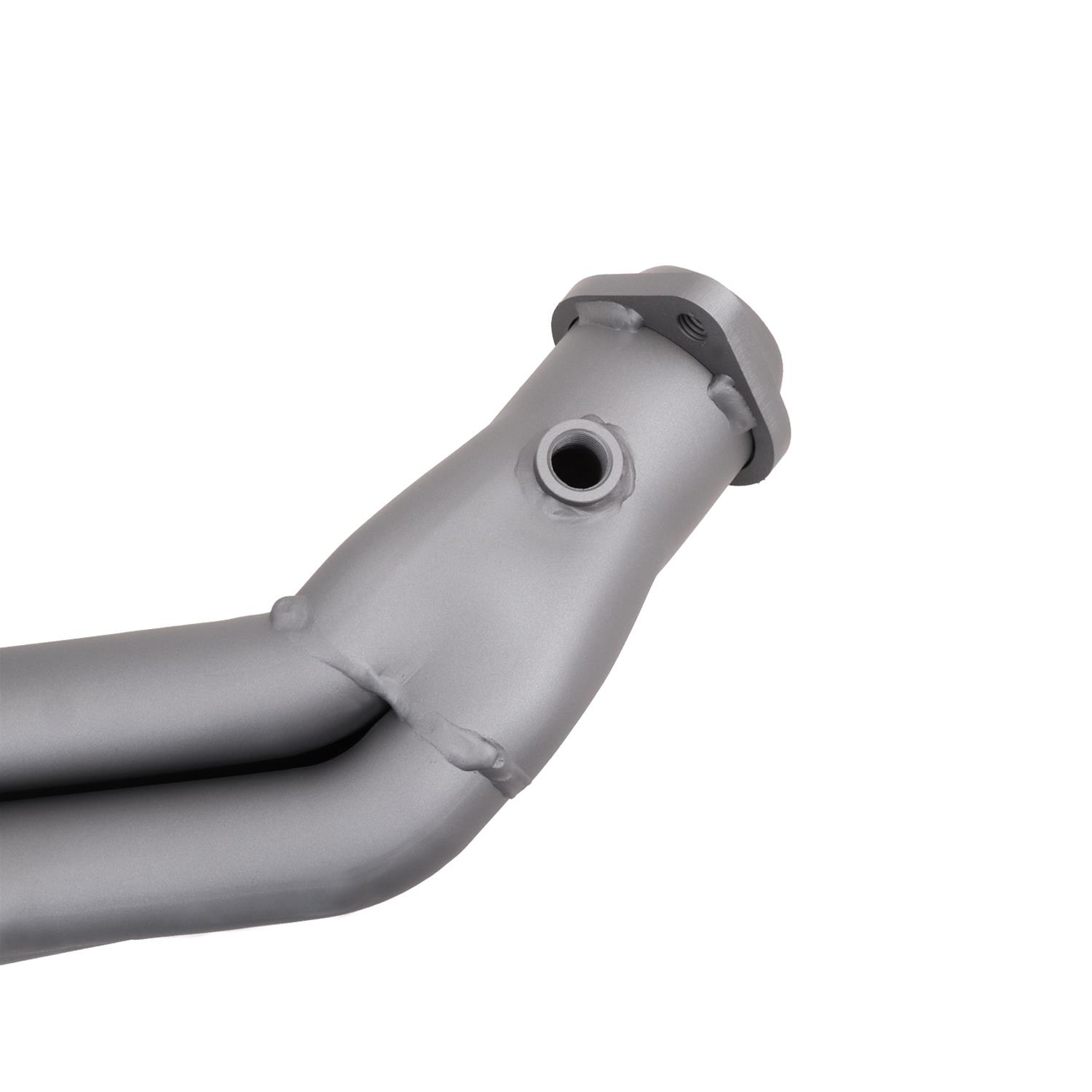 muscatページ JBA Mustang 1-5/8-Inch Shorty Headers; Natural 1695S (07-14