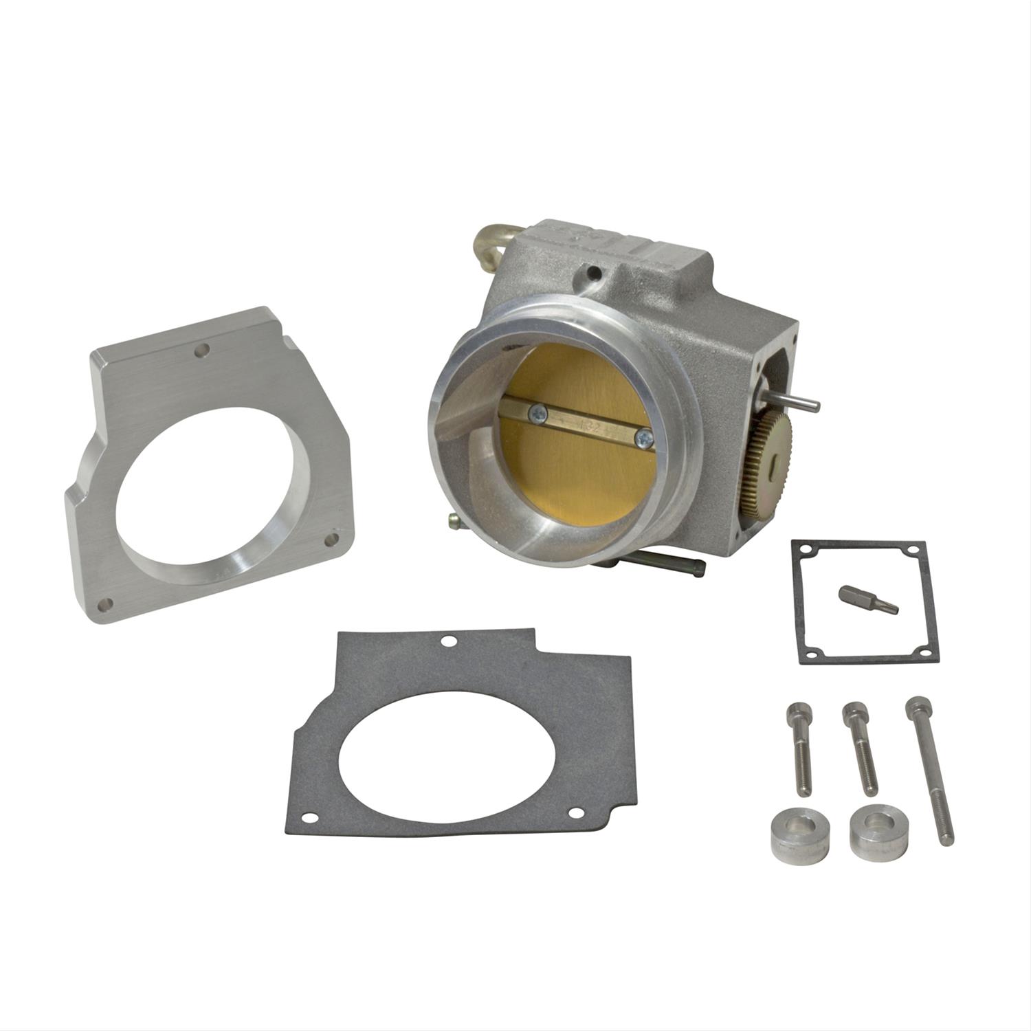 BBK 97-04 Corvette LS1 80mm Throttle Body BBK Power Plus Series thumbnail 6