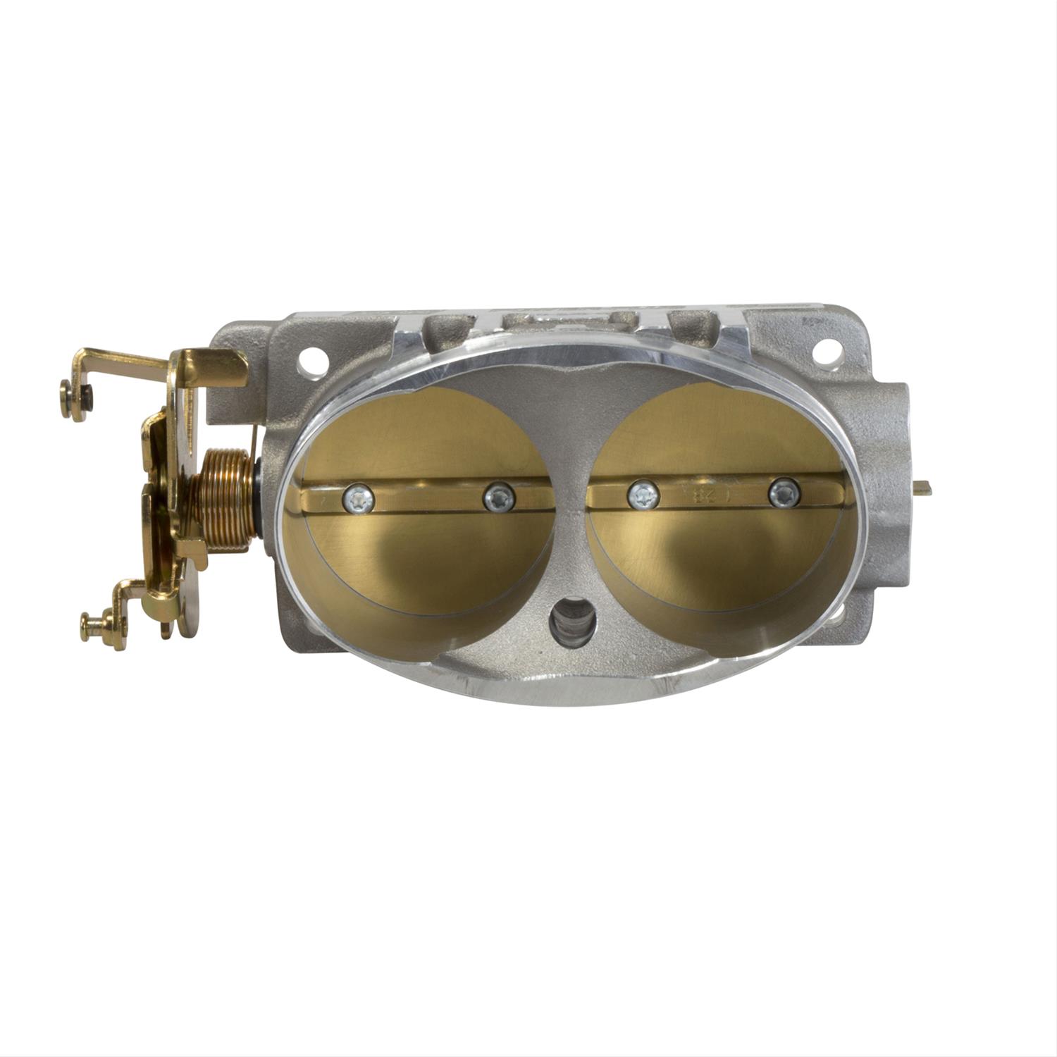 BBK 03-04 Mustang Cobra 4.6 4V SC Twin 65mm Throttle Body BBK Power Plus Series thumbnail 2