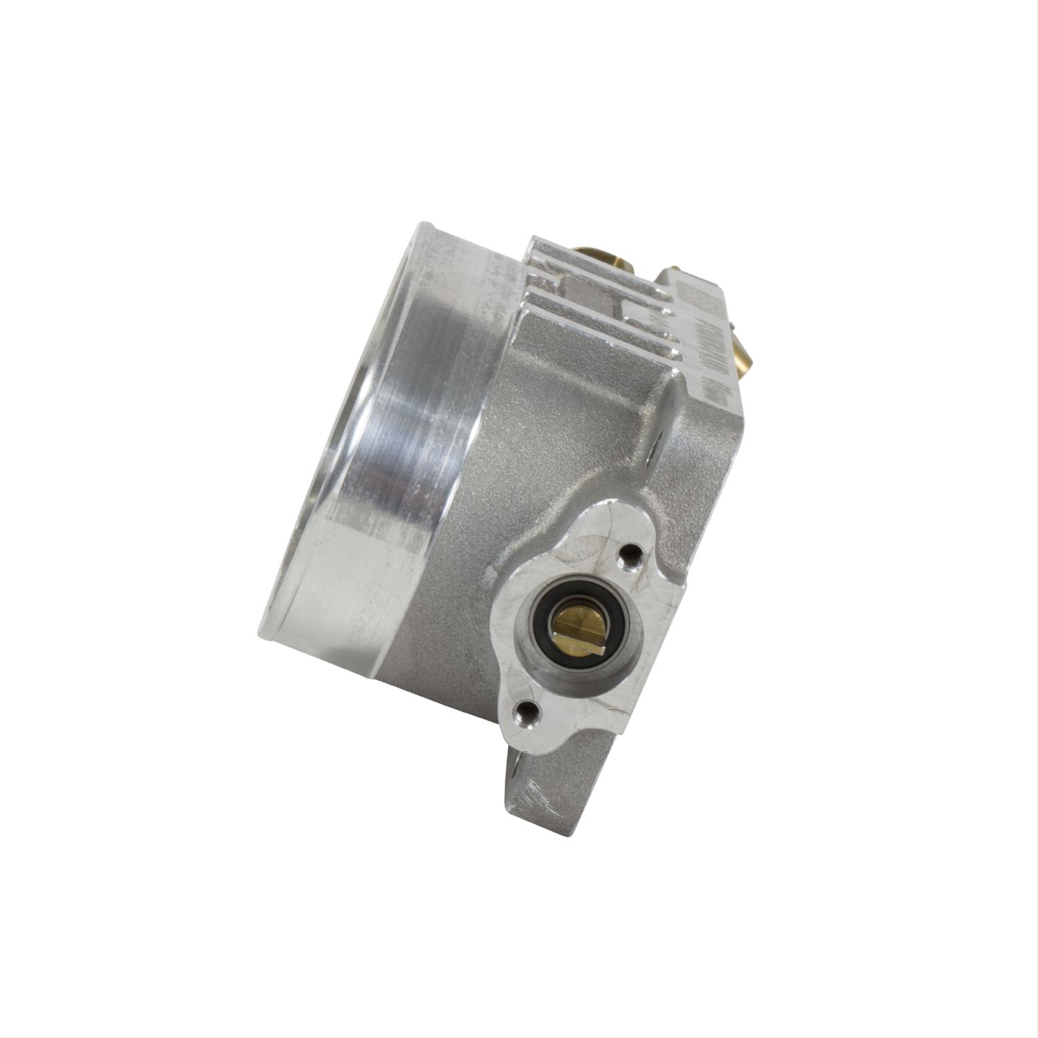 BBK 03-04 Mustang Cobra 4.6 4V SC Twin 65mm Throttle Body BBK Power Plus Series thumbnail 6