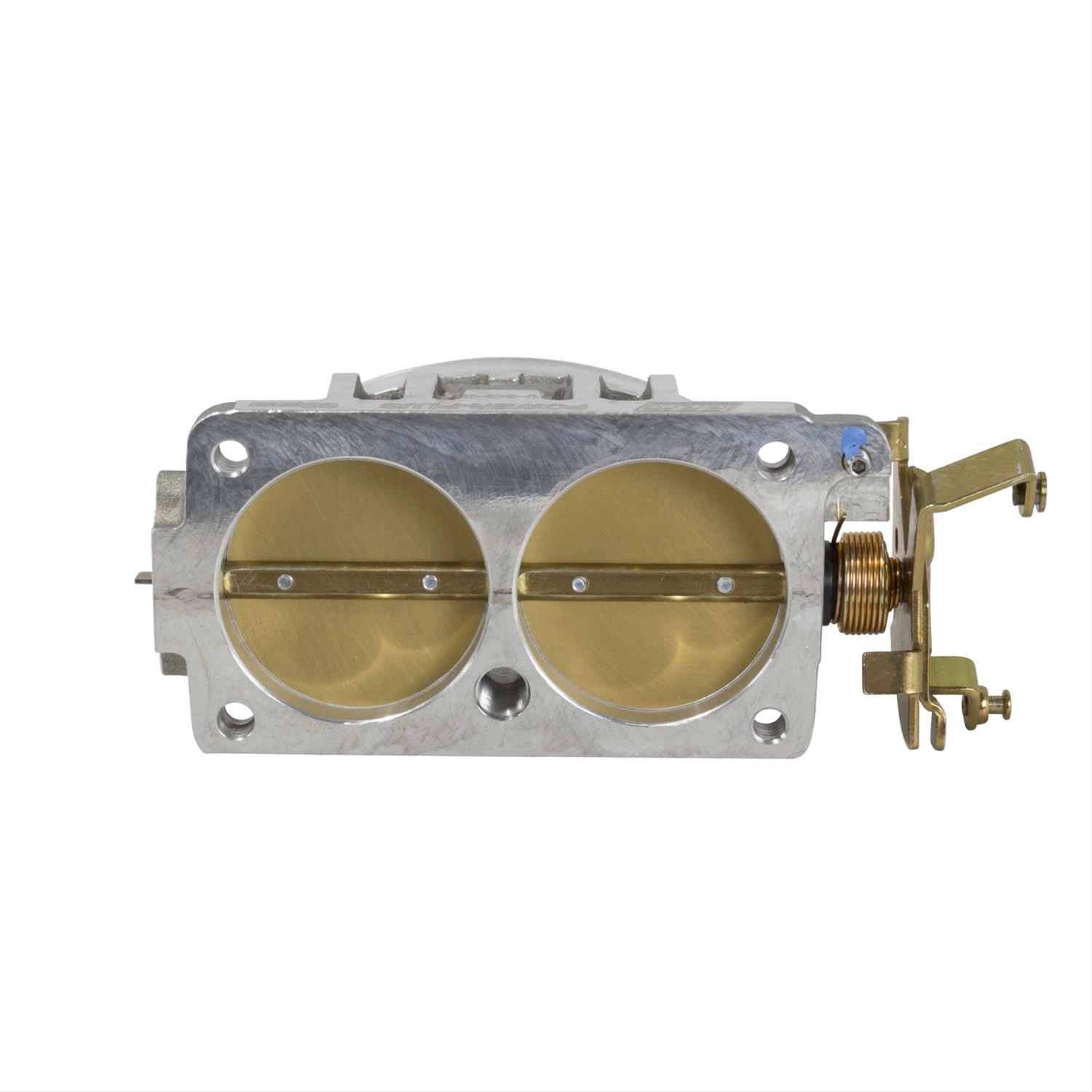 BBK 03-04 Mustang Cobra 4.6 4V SC Twin 65mm Throttle Body BBK Power Plus Series thumbnail 4