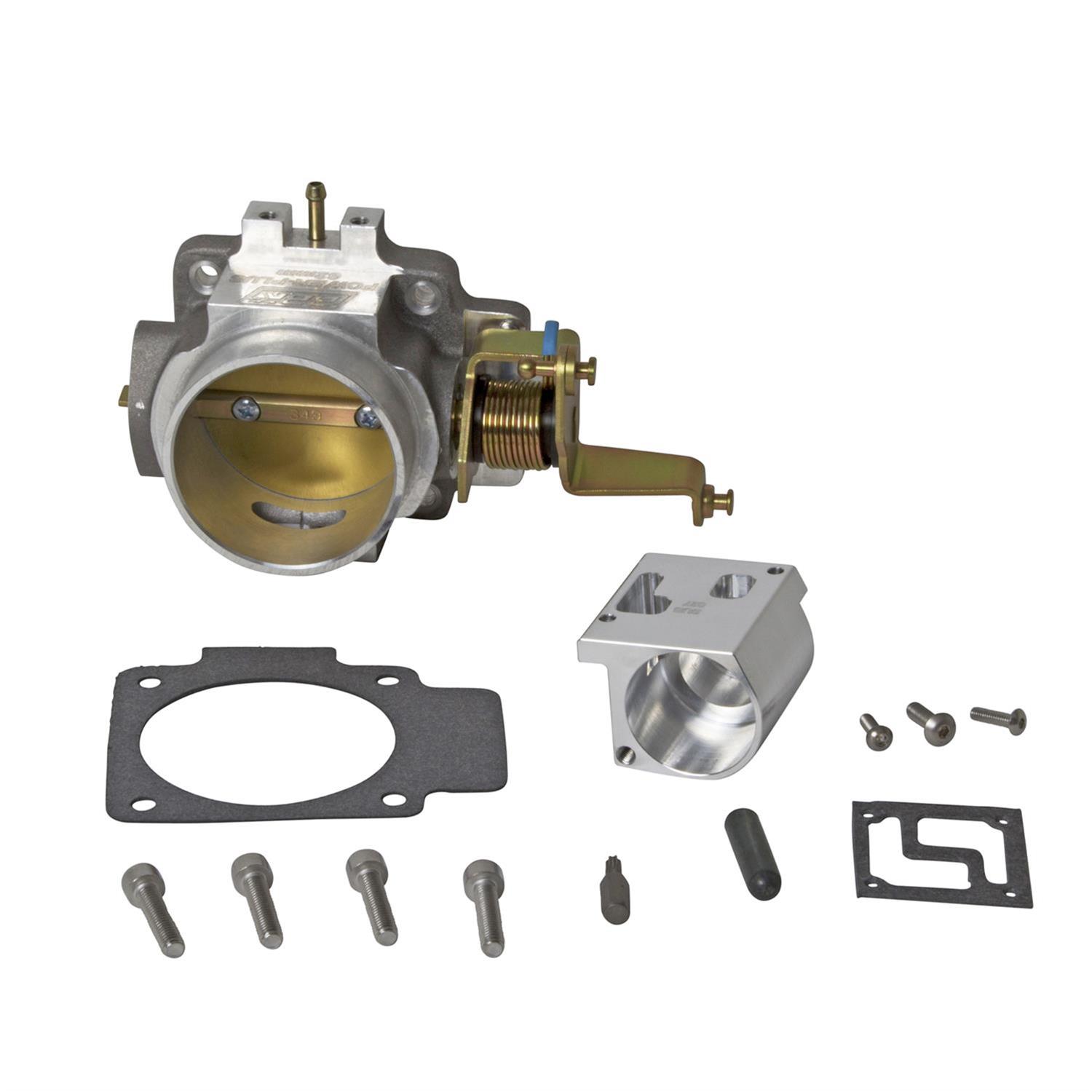 All Required Gaskets And Hardware No Tune Required Power-Plus Series Throttle Body BBK Performance Parts 17240 Power-Plus Series Throttle Body High Flow 62mm Incl 