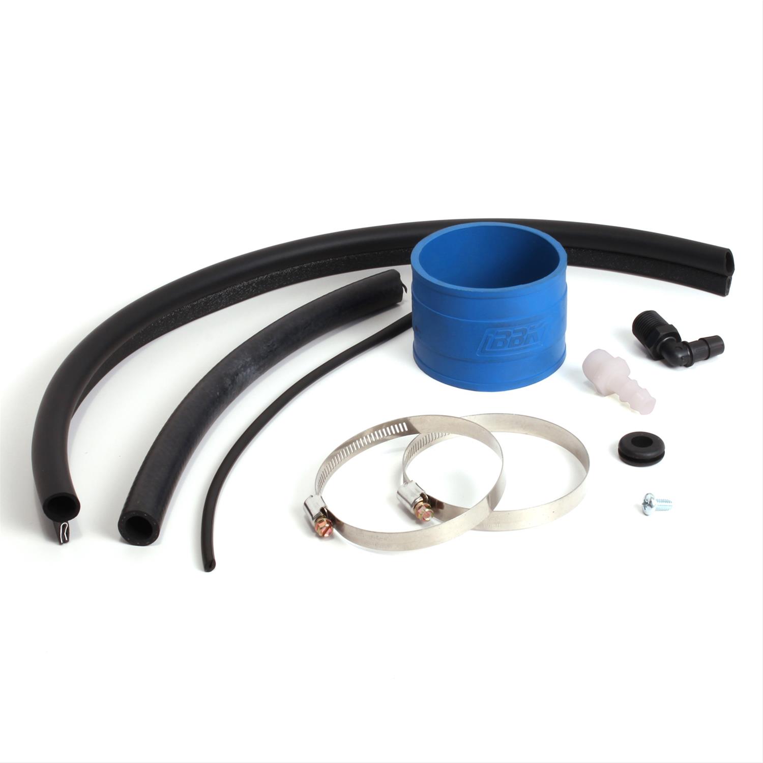 BBK Performance 17382 BBK Cold Air Intake Replacement Hardware and Hose