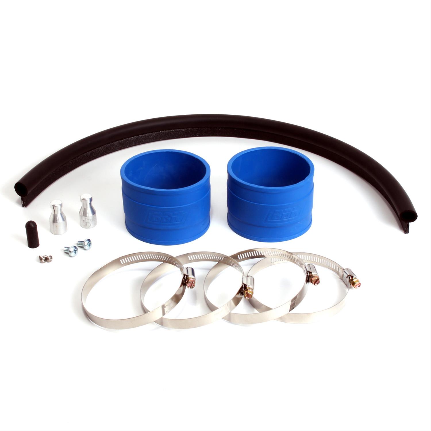 BBK Performance 17682 BBK Cold Air Intake Replacement Hardware and Hose