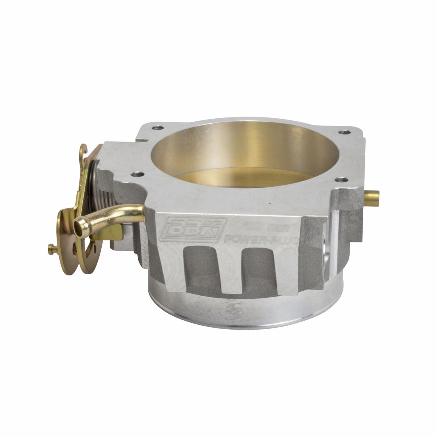 BBK GM LS2 LS3 LS7 90mm Throttle Body (LS Swap Conversion) Cable Drive BBK Power Plus Series thumbnail 4