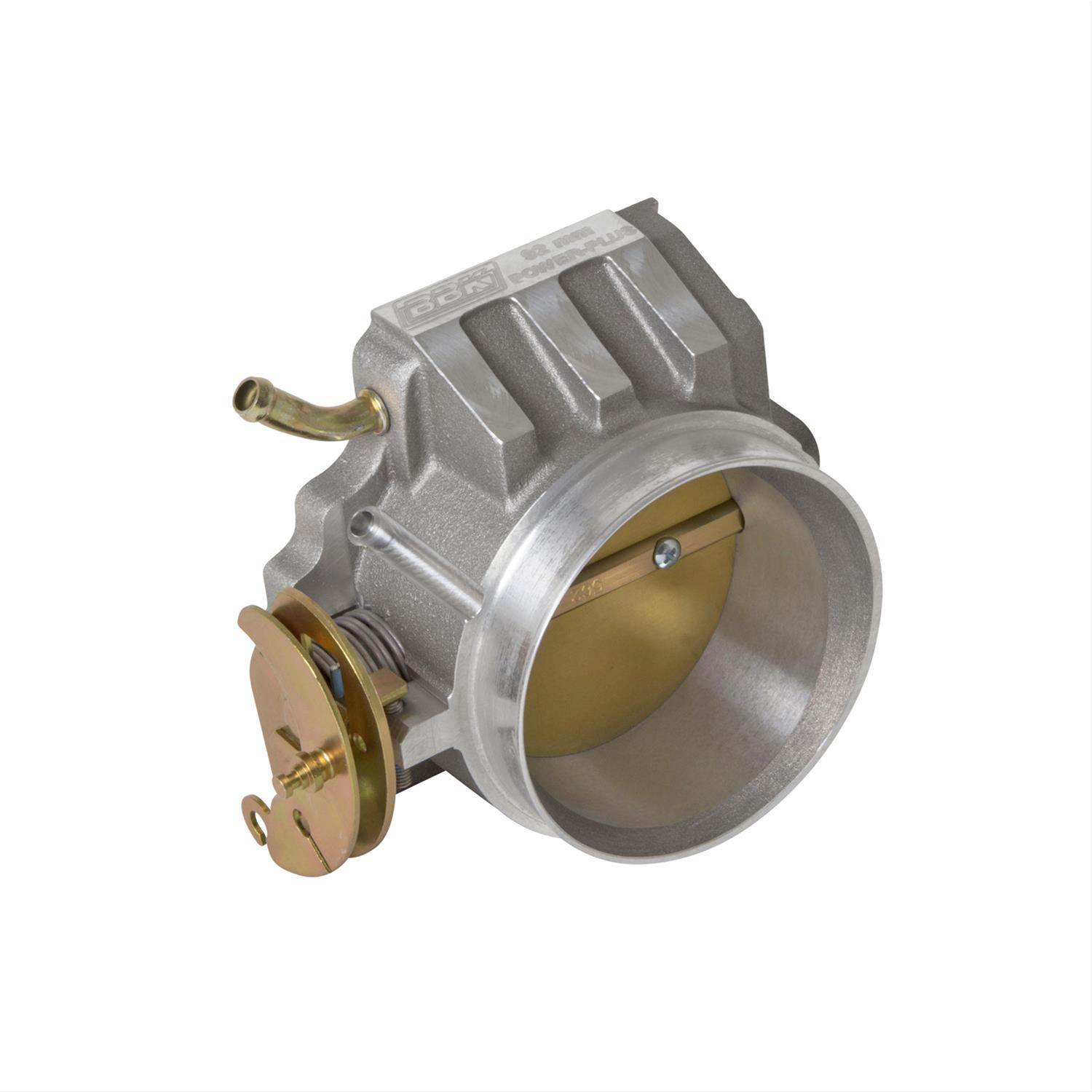 BBK GM LS2 LS3 LS7 90mm Throttle Body (LS Swap Conversion) Cable Drive BBK Power Plus Series thumbnail 2