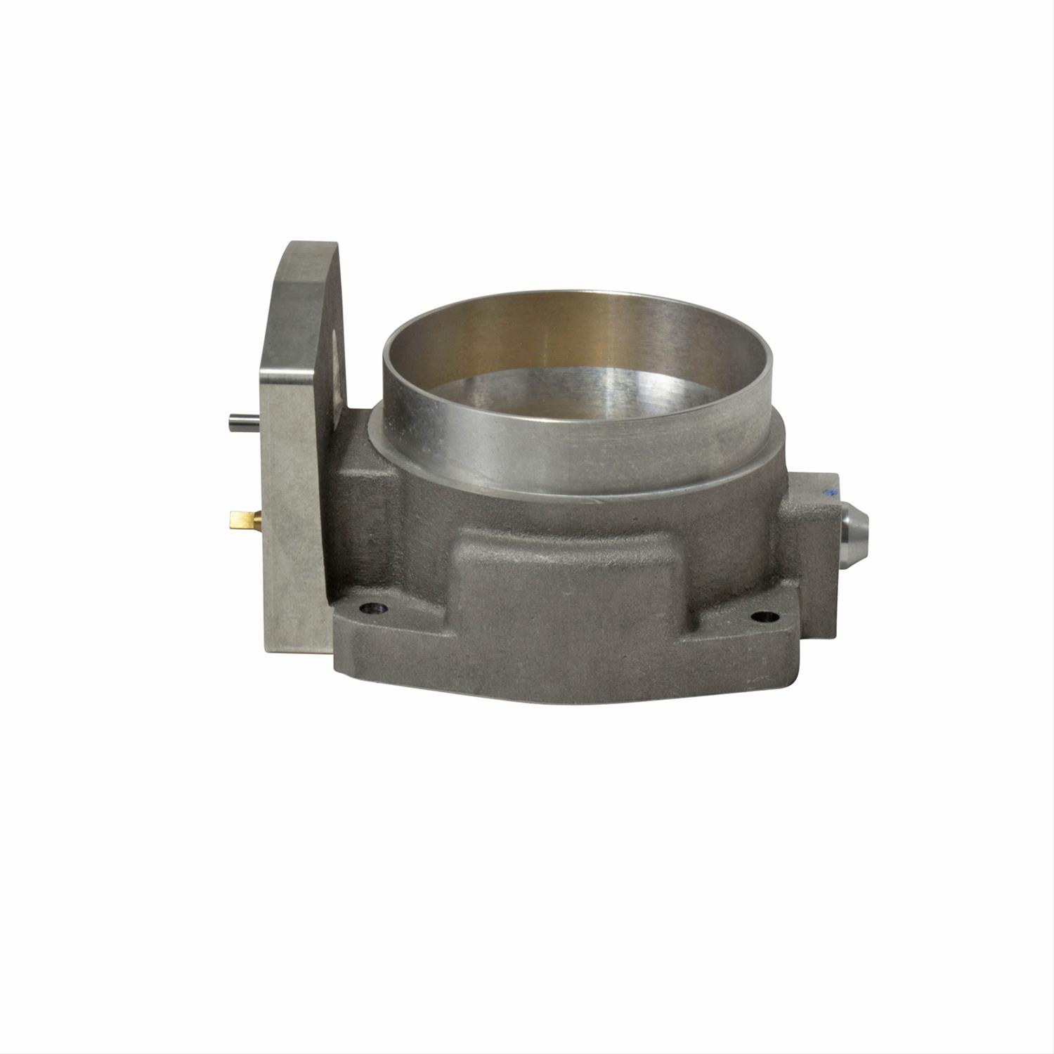 BBK 10-15 Camaro LS3 L99 09-13 Corvette 102mm Throttle Body BBK Power Plus Series thumbnail 5