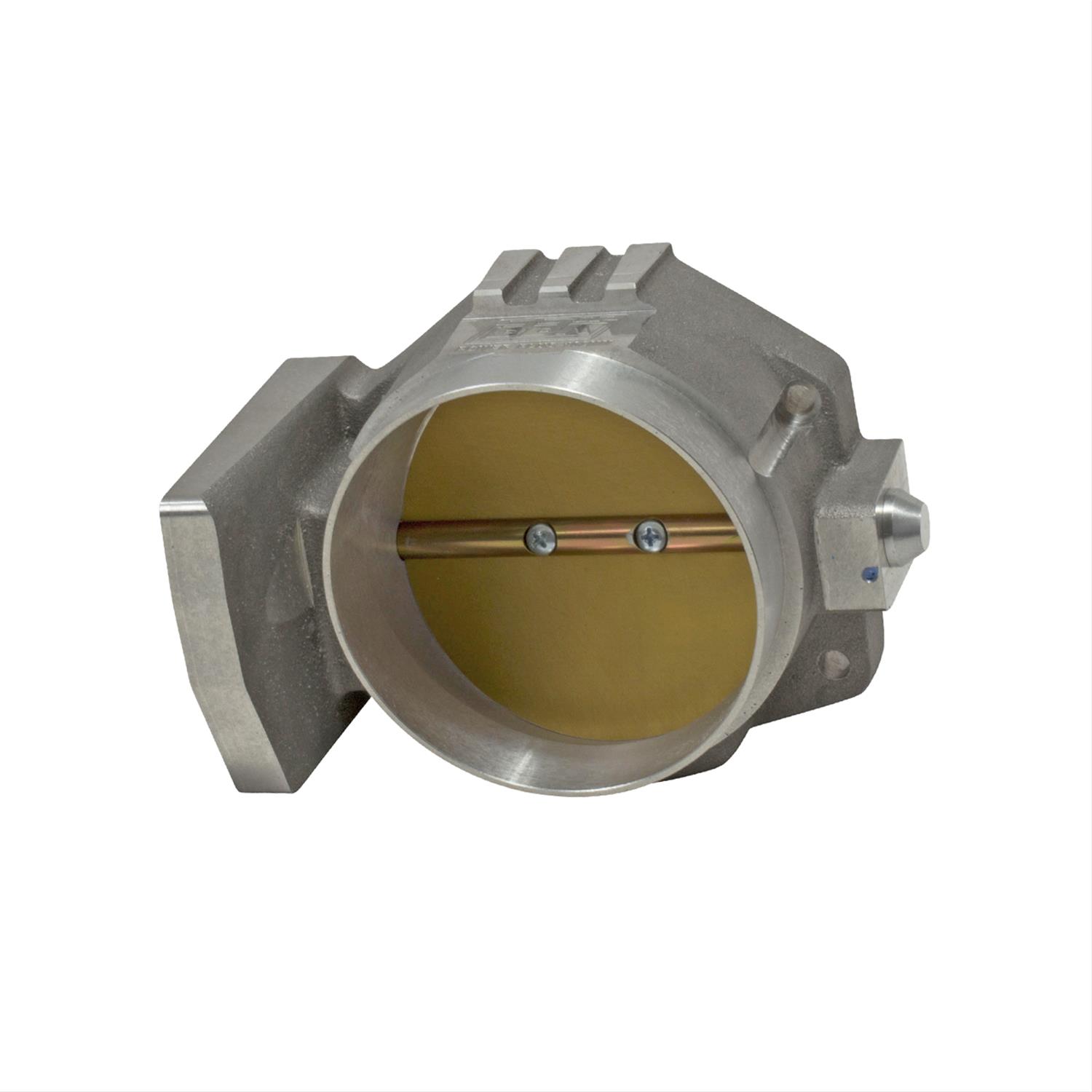 BBK 10-15 Camaro LS3 L99 09-13 Corvette 102mm Throttle Body BBK Power Plus Series thumbnail 2
