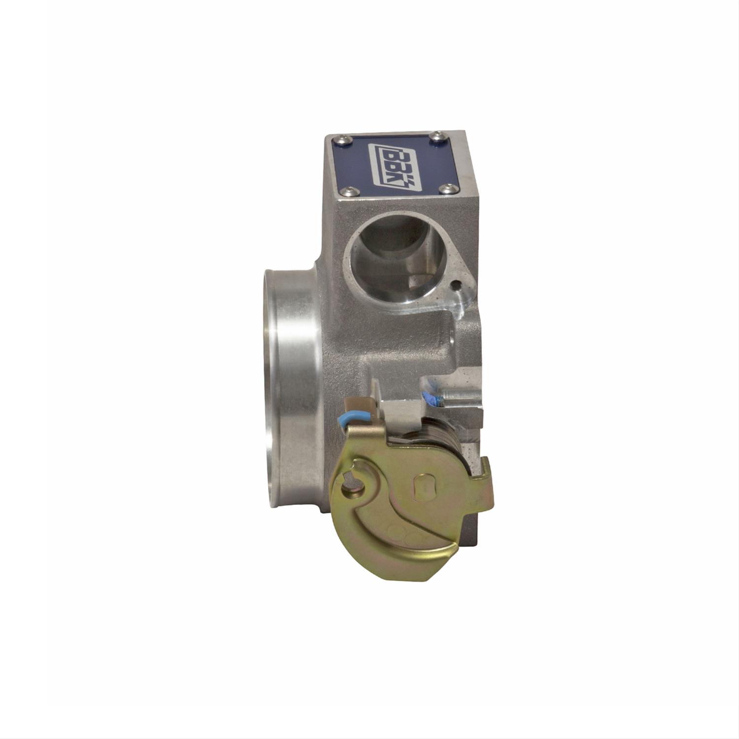 BBK Hemi 5.7 6.1 6.4 85mm Throttle Body (Hemi Swap Conversion) BBK Power Plus Series thumbnail 7