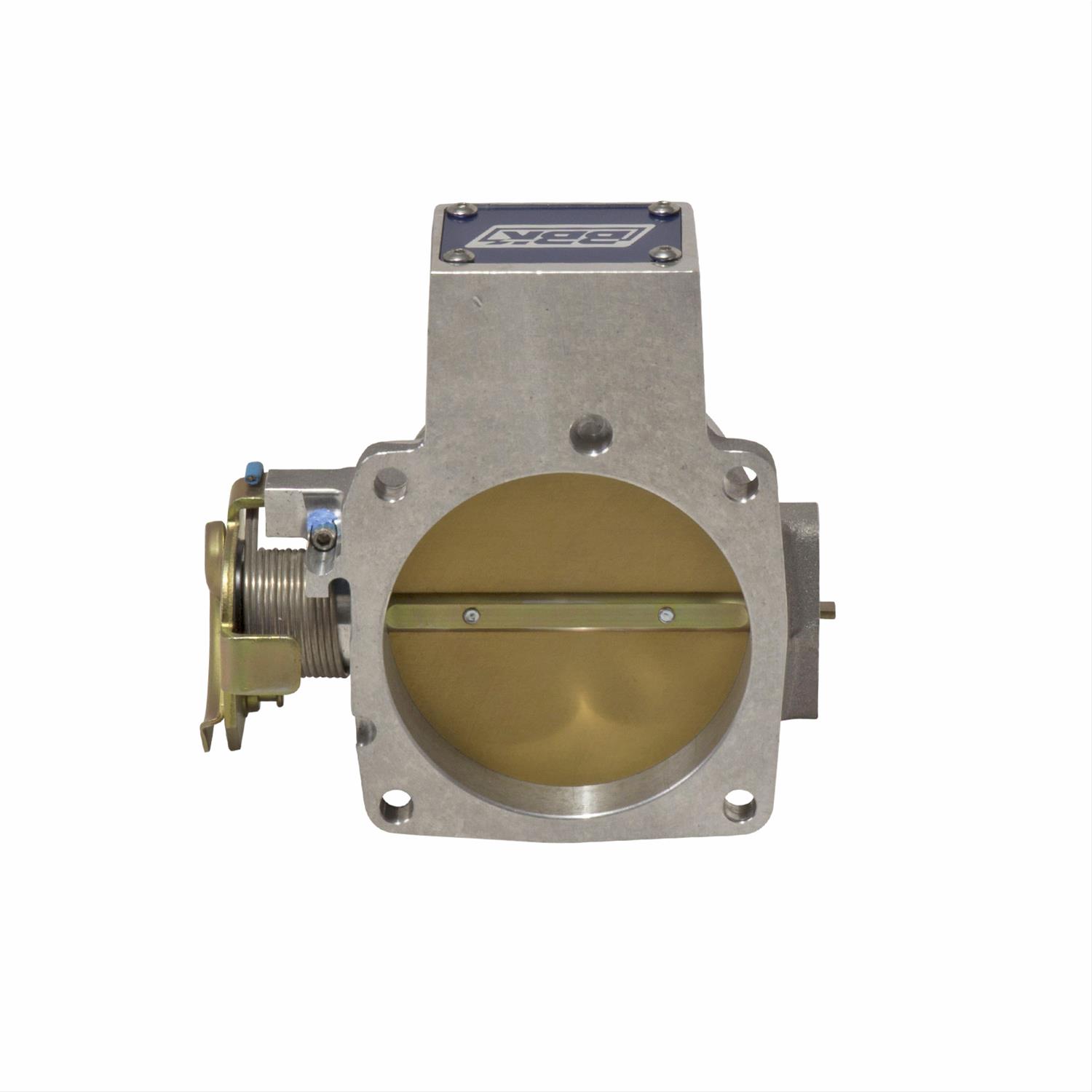 BBK Hemi 5.7 6.1 6.4 85mm Throttle Body (Hemi Swap Conversion) BBK Power Plus Series thumbnail 5