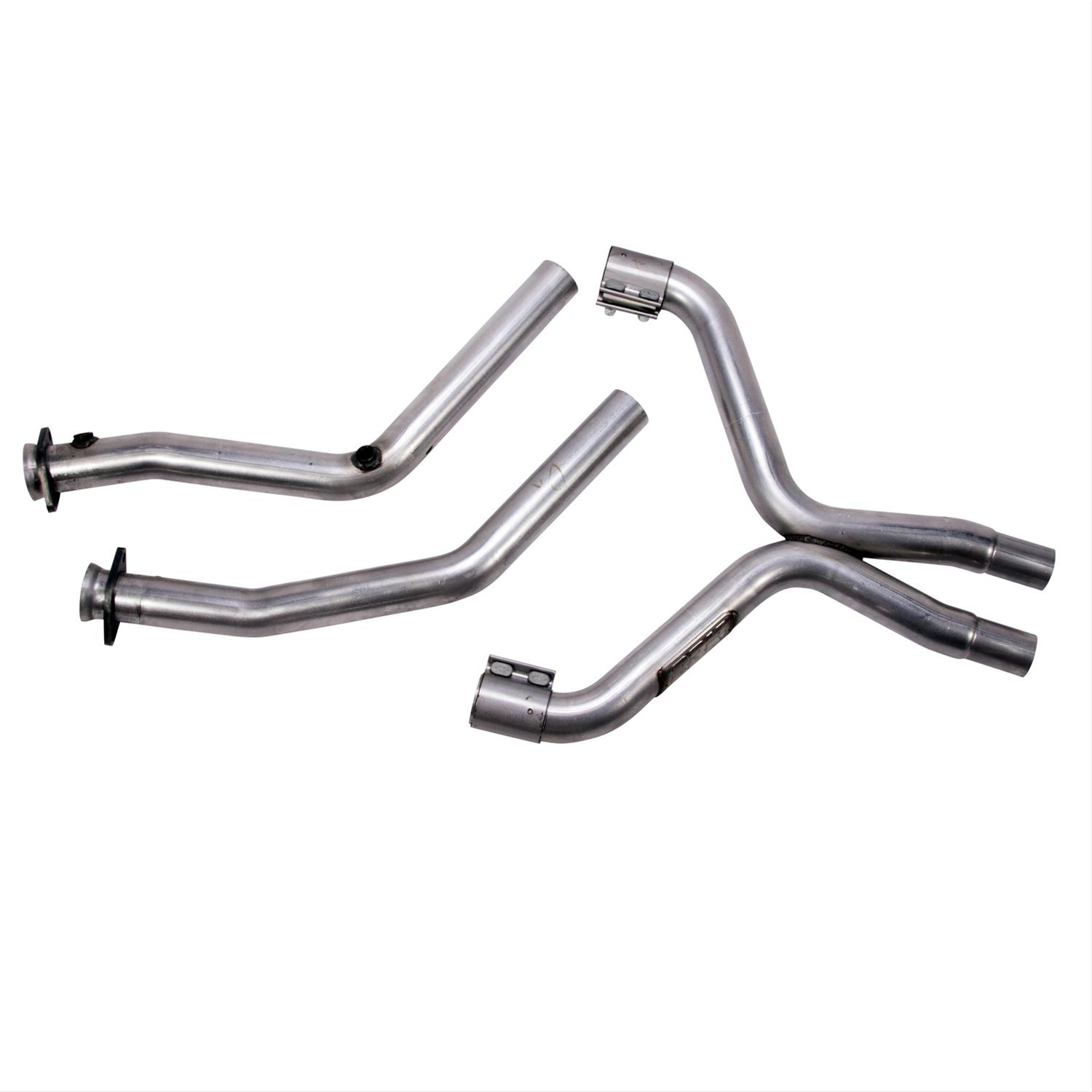 BBK Performance 18140 BBK HighFlow XPipes Summit Racing