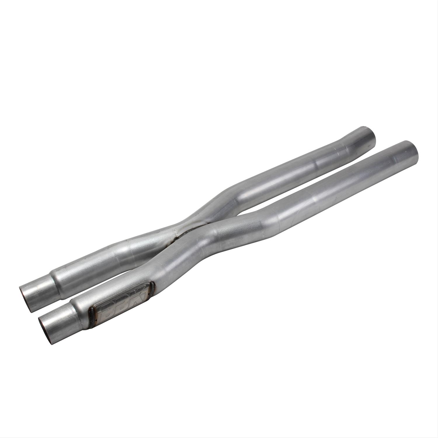 BBK Performance 1818 BBK Resonator Delete XPipes Summit Racing