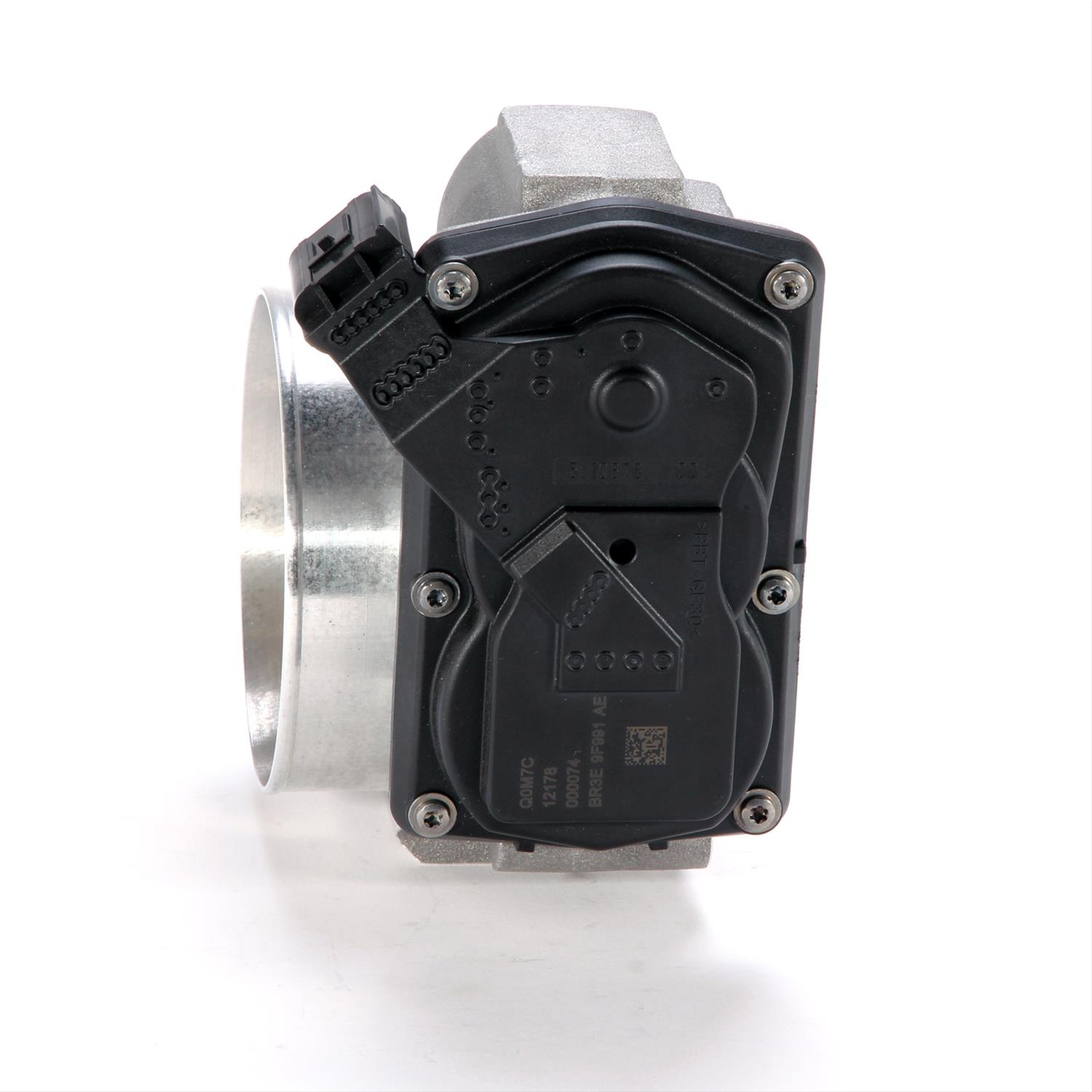 BBK 11-14 Mustang 5.0 Boss 302 Ford F Series 5.0 90mm Throttle Body BBK Power Plus Series thumbnail 5