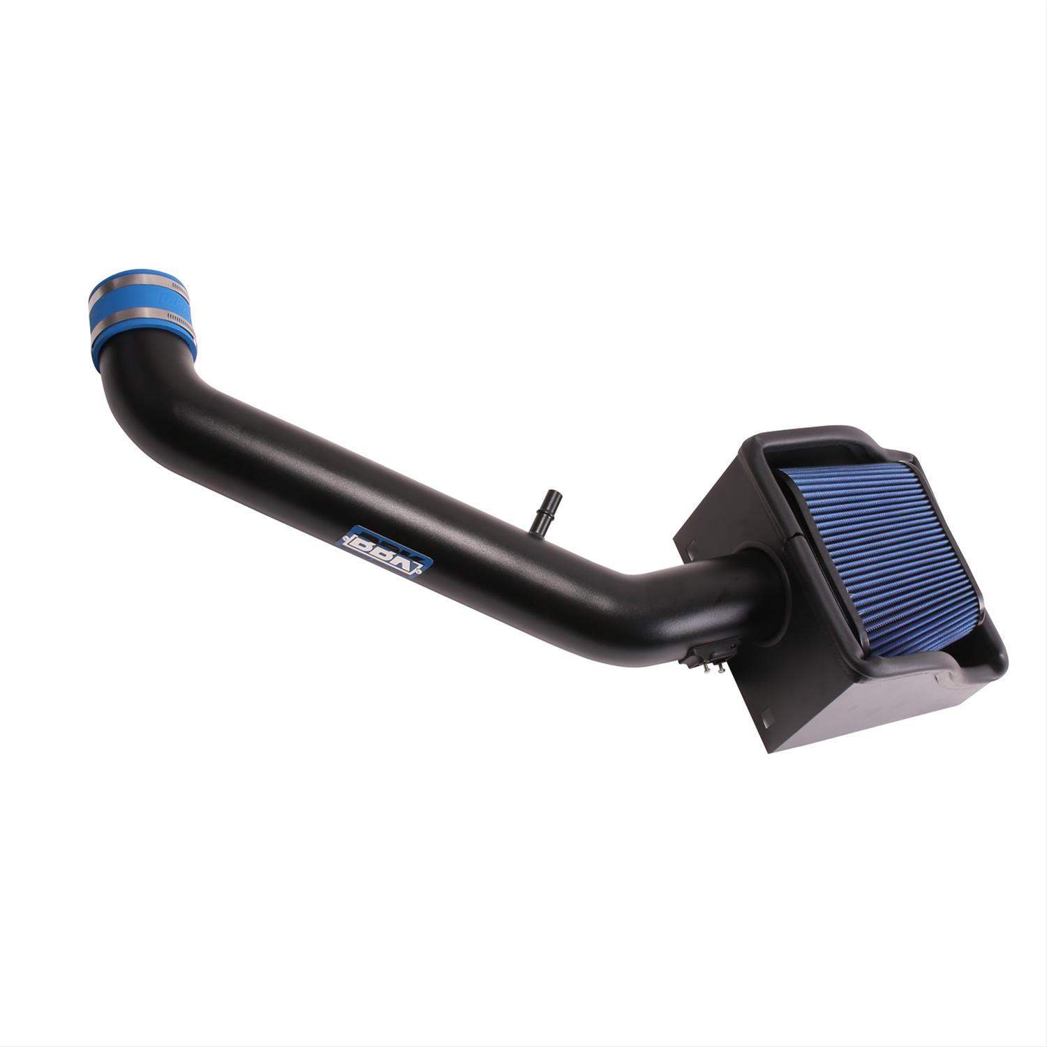 BBK Cold Air Induction Systems for 2010-2014 F-150 - 18315 Intake, Induction, Blue Filter, Black Aluminum Tube, Ford, 6.2L Modular, Kit thumbnail 2