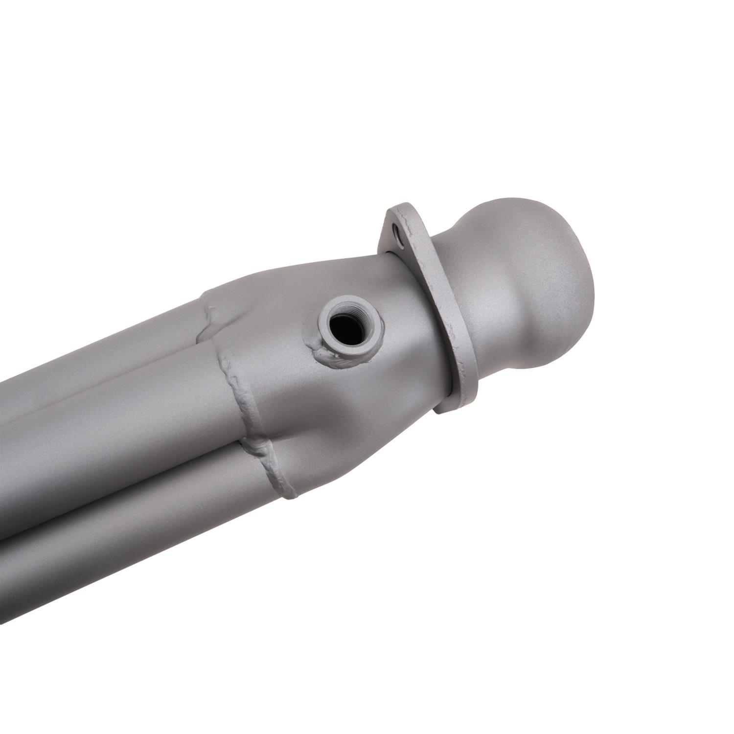 BBK Full-Length Headers 1947 Headers, Long Tube, Steel, Titanium Ceramic Coated, 1 3/4 in. Primary Tube O.D., Ford, 5.0L, Pair thumbnail 5