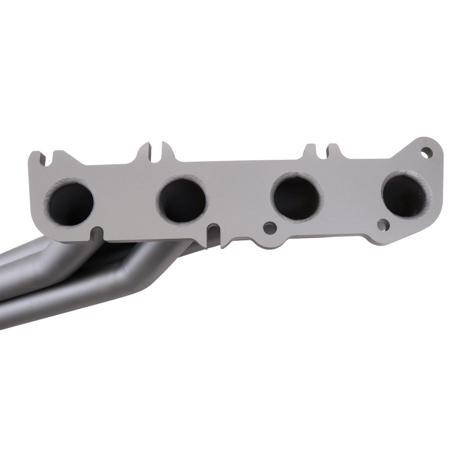 BBK Full-Length Headers 1947 Headers, Long Tube, Steel, Titanium Ceramic Coated, 1 3/4 in. Primary Tube O.D., Ford, 5.0L, Pair thumbnail 6