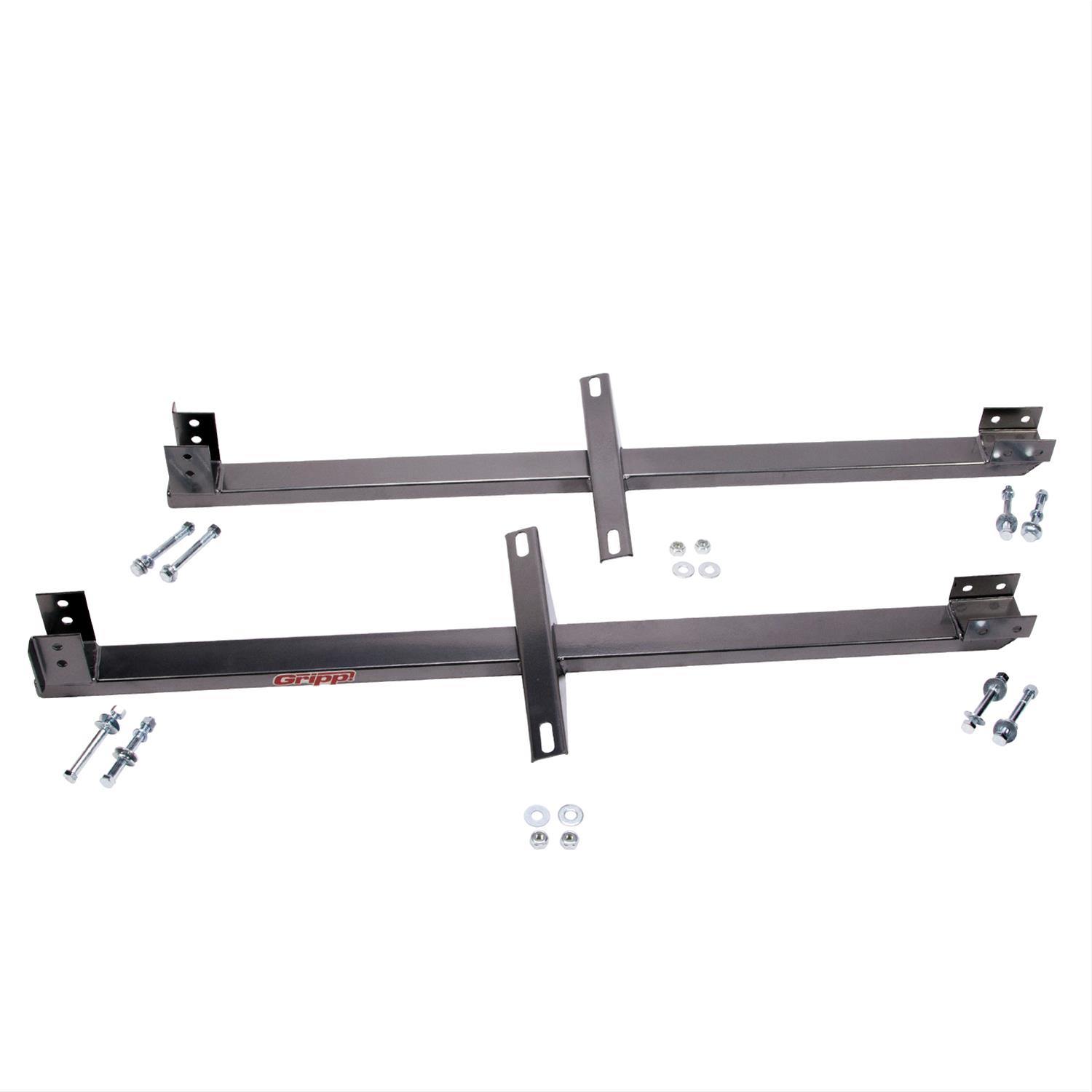 BBK Performance 2542 BBK Gripp Heavy-Duty Bolt-On Subframe