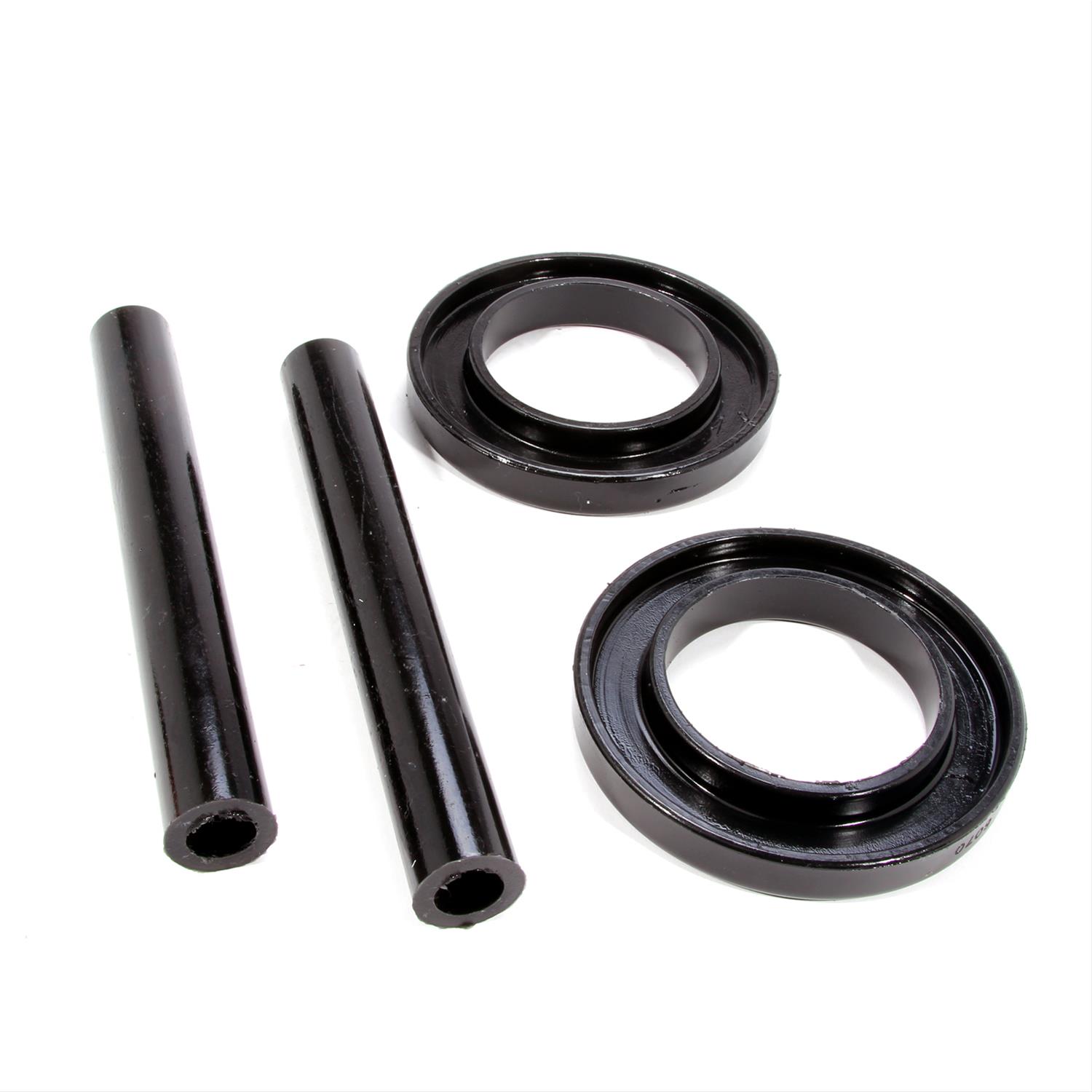 BBK Performance 2545 BBK Gripp Polyurethane Coil Spring Isolator Bushings Summit Racing