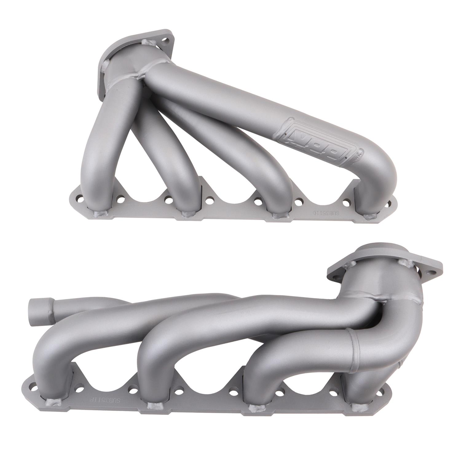 BBK Performance 3511 BBK CNC Series Performance Headers | Summit