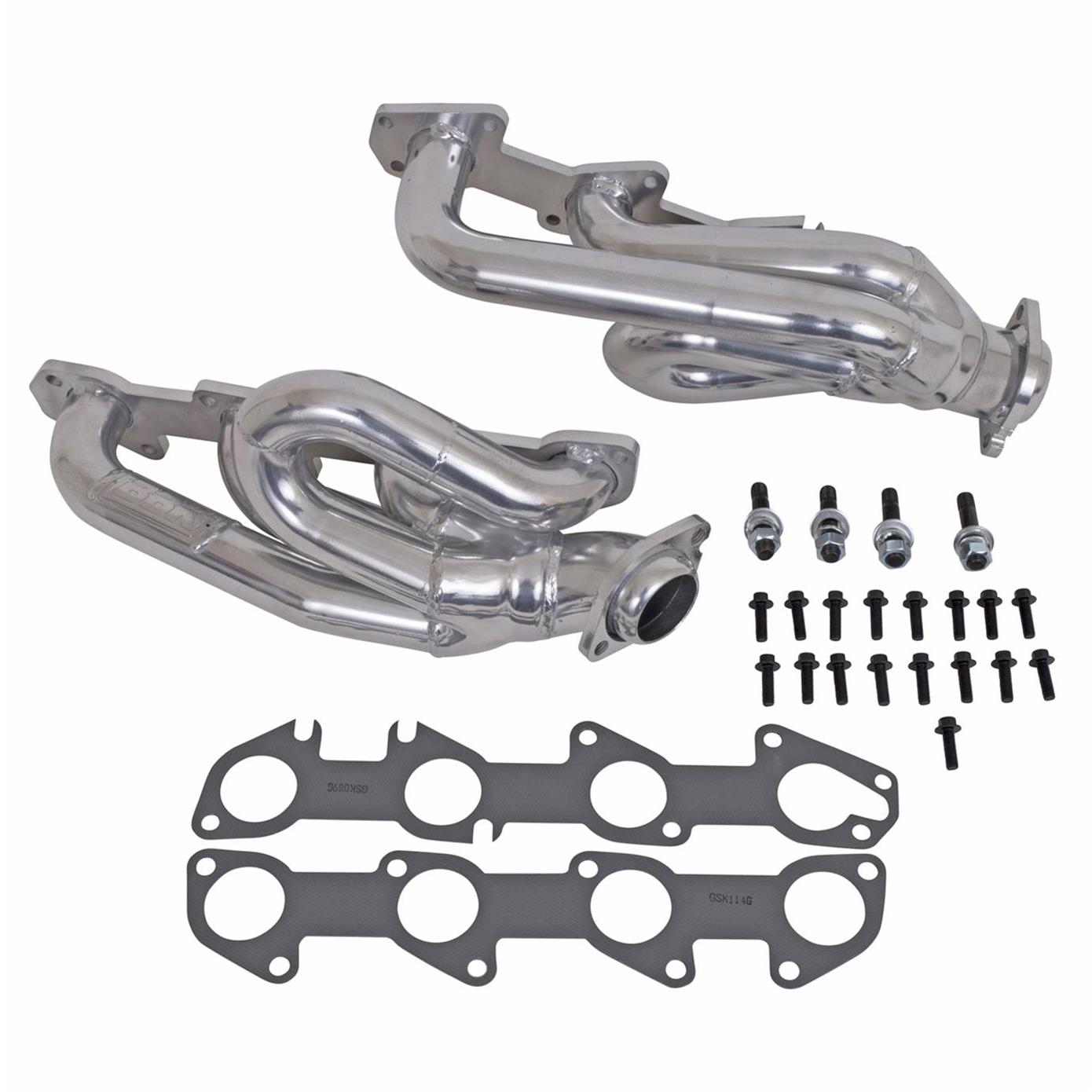 BBK Performance 40090 BBK Shorty Headers | Summit Racing