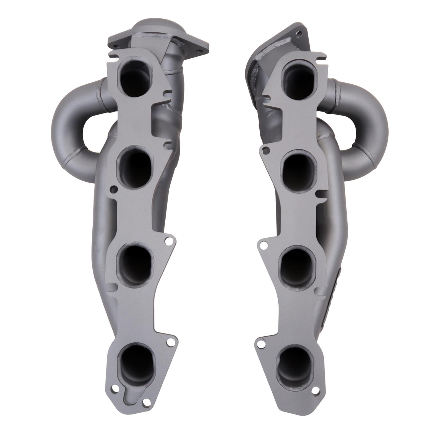 BBK 09-18 Dodge Ram 5.7L Hemi Shorty Tuned Length Exhaust Headers - 1-3/4 Titanium Ceramic thumbnail 3