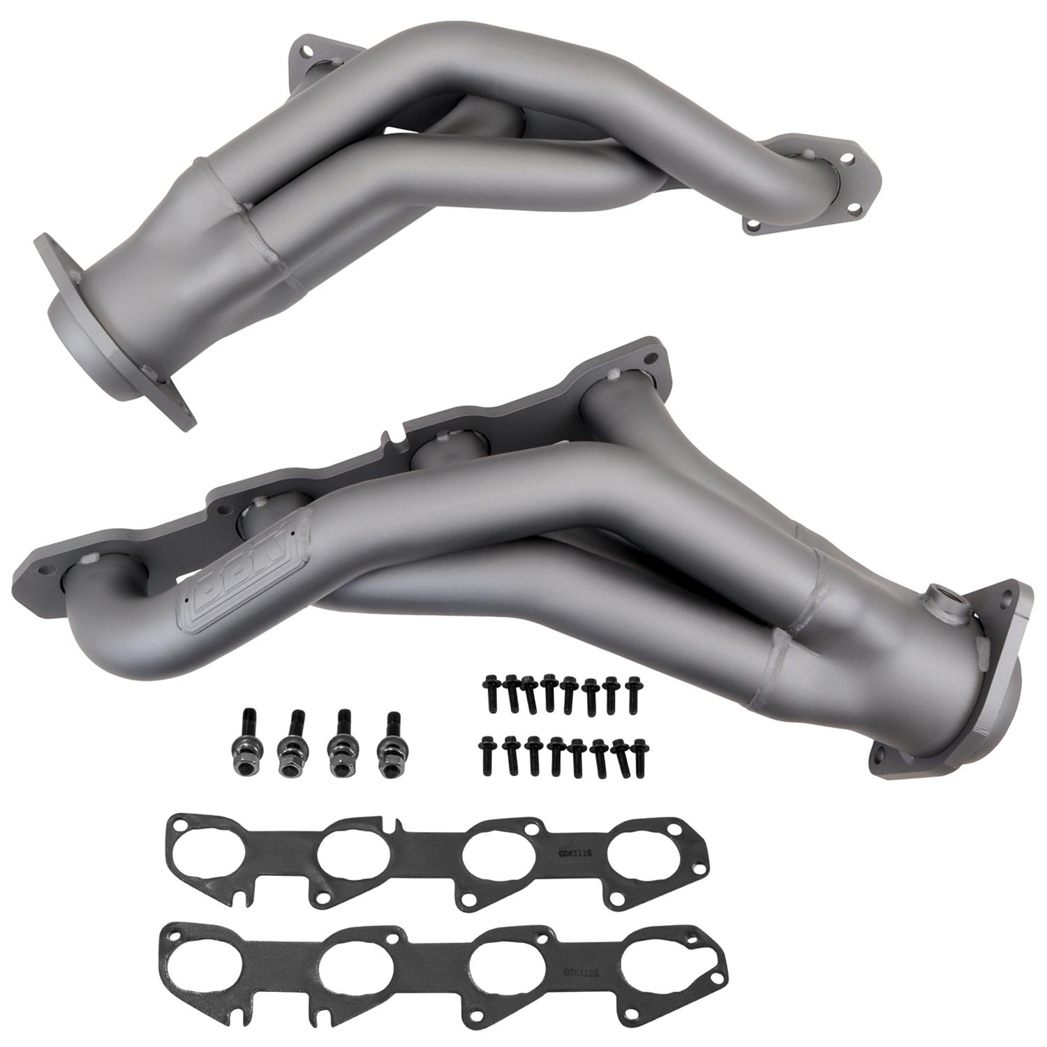 BBK Performance 4019 BBK Tuned Shorty Headers | Summit Racing