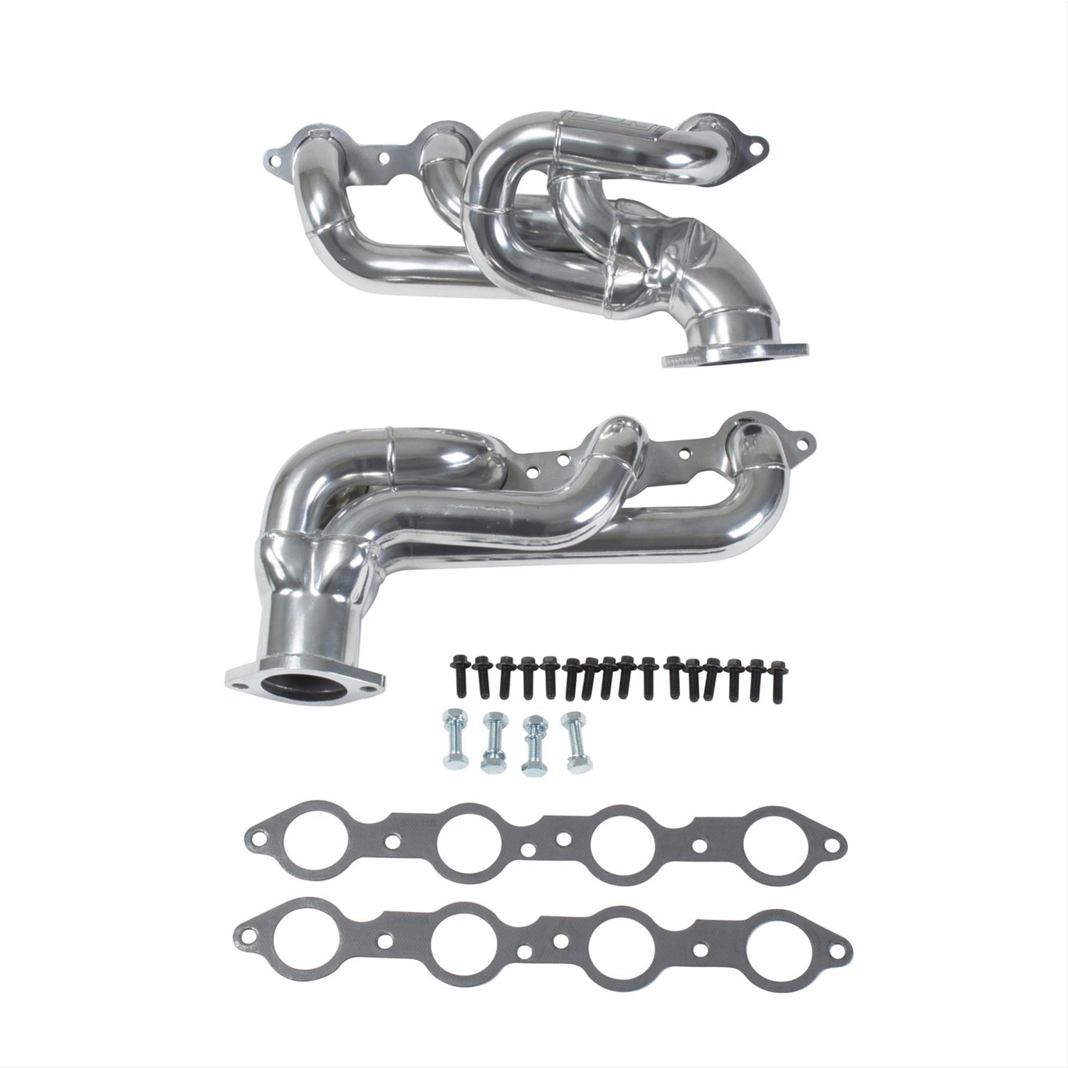 BBK Performance 40200 BBK Shorty Headers | Summit Racing