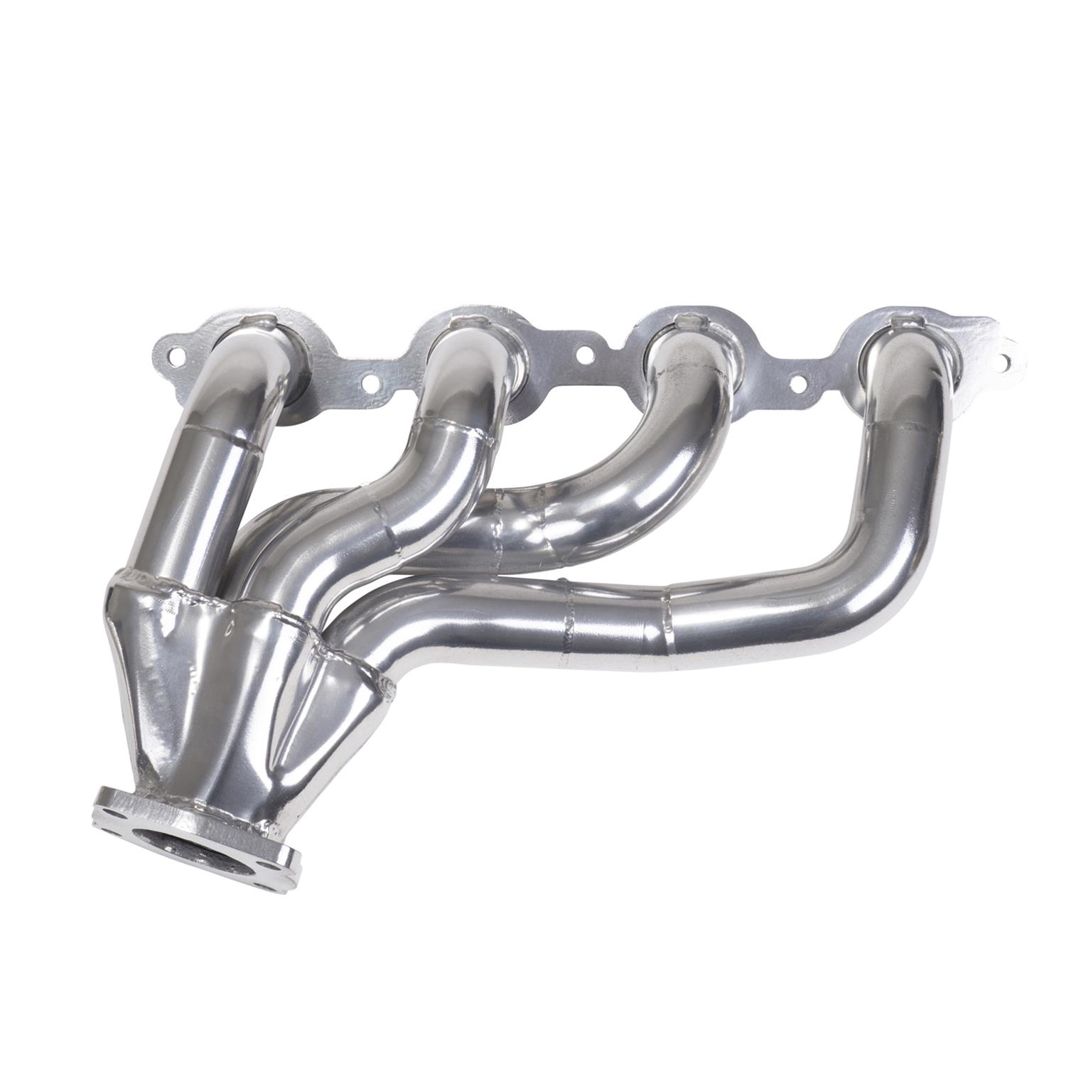 BBK 16-20 Chevrolet Camaro SS 6.2L Shorty Tuned Length Exhaust Headers - 1-3/4in Silver Ceramic thumbnail 6