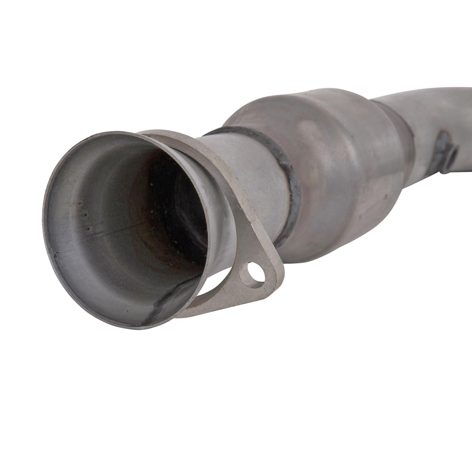 ⚫︎BBK⚫︎ページ BBK Silverado 1500 1-3/4-Inch Shorty Headers; Chrome 4047