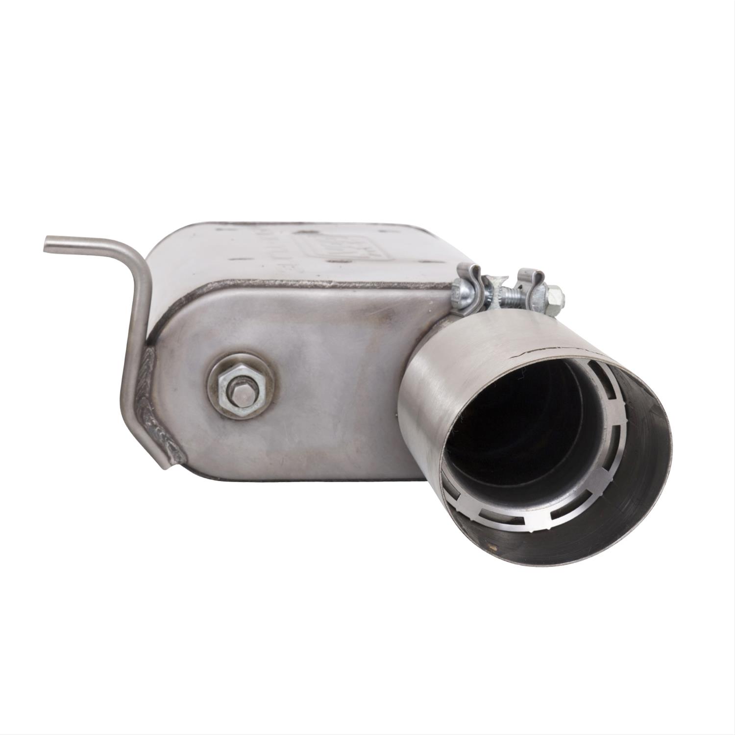 BBK Vari-Tune Axle Back Exhaust Kit 2 Adjustable Performance Mufflers 2-3/4 Pipe 4 in. Tips thumbnail 3