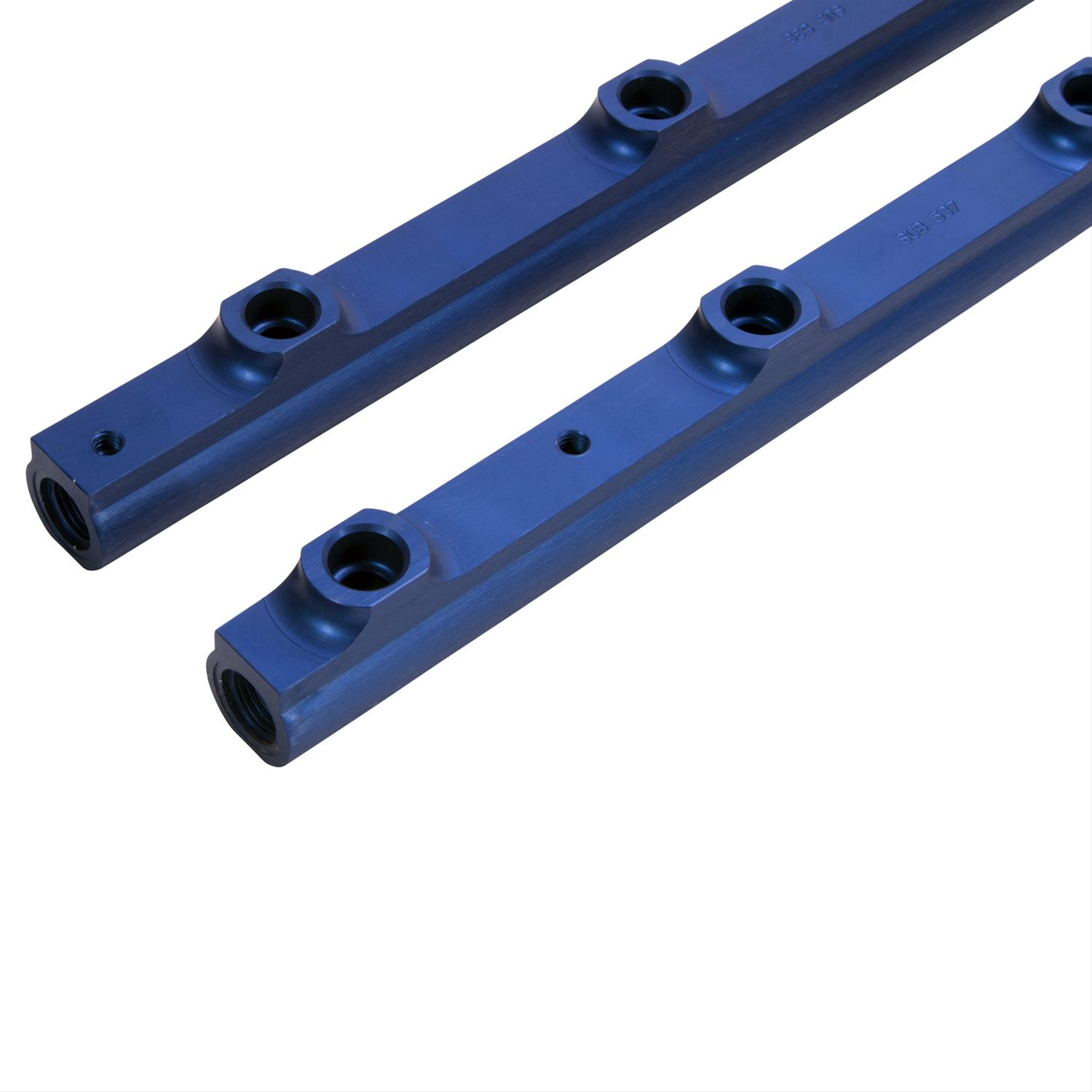BBK Performance 5010 BBK HighFlow Billet Aluminum Fuel Rail Kits