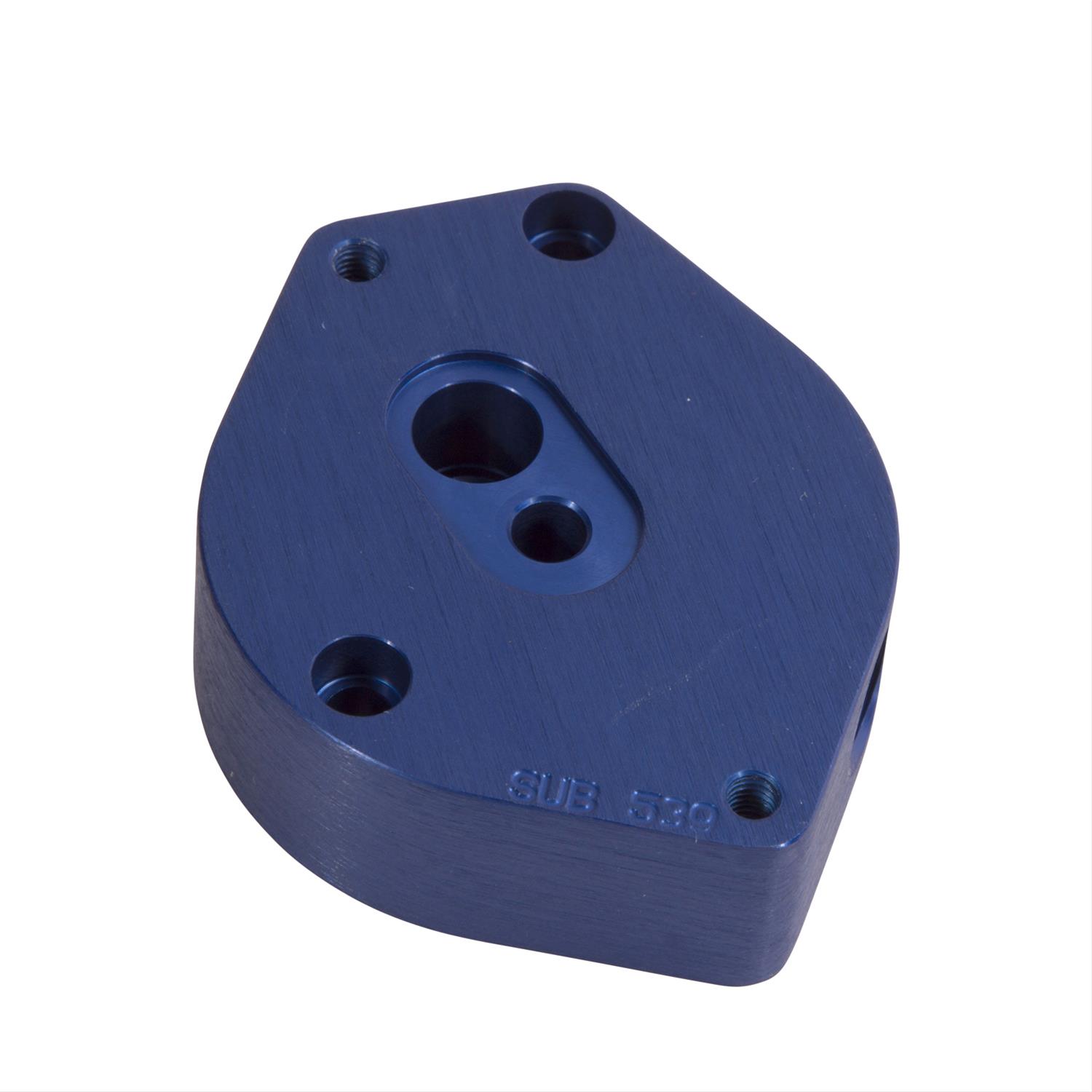 BBK Performance 5015 BBK HighFlow Billet Aluminum Fuel Rail Kits Summit Racing