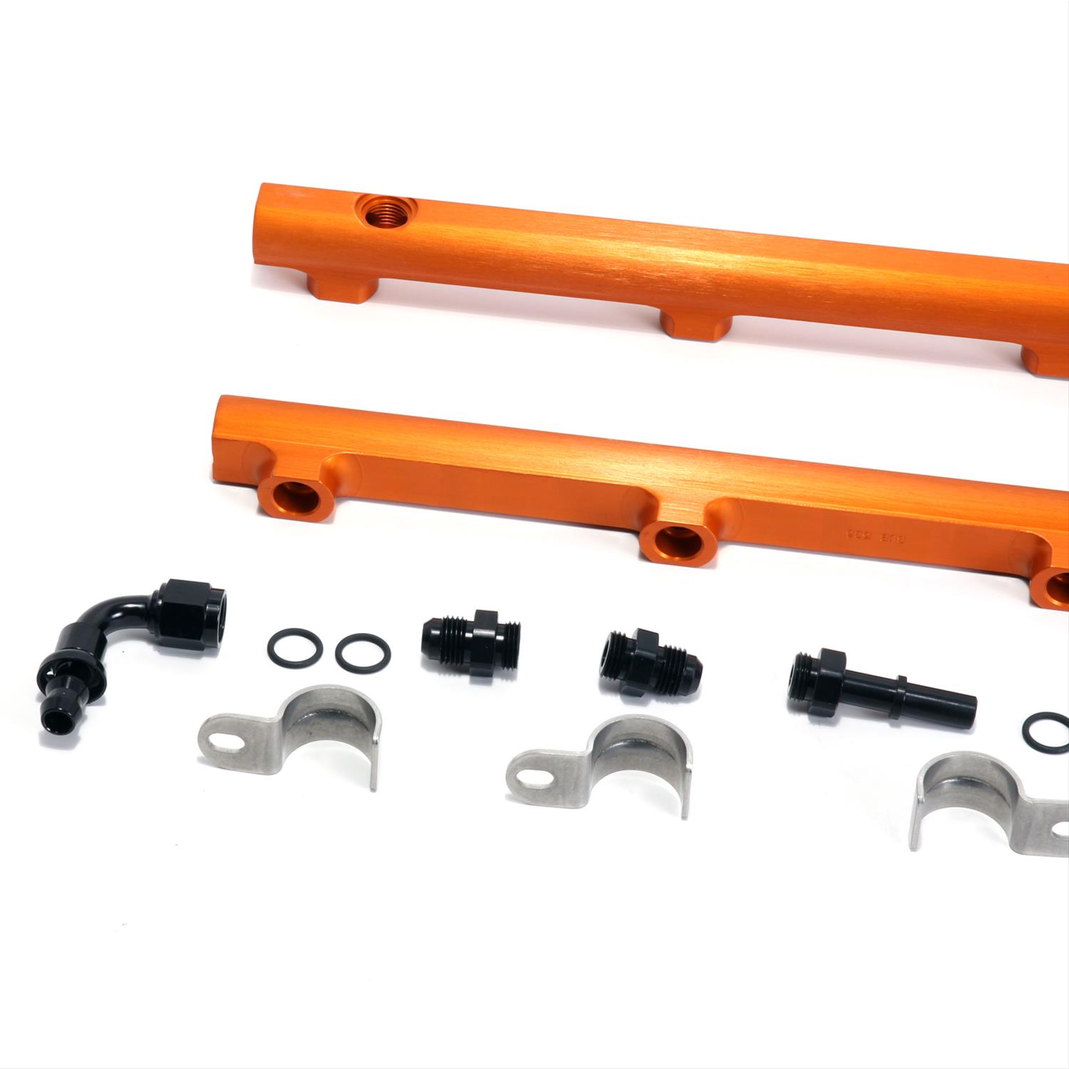 BBK Performance 5019 BBK HighFlow Billet Aluminum Fuel Rail Kits Summit Racing