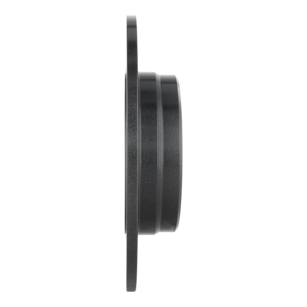 Brembo Xtra Drilled Performance Rotors 08.7211.2X Brake Rotor, Brembo, Solid, Cross-Drilled Surface, 11.42 in. Diameter, Iron, UV-Coated, Mercedes-Benz, Each thumbnail 6